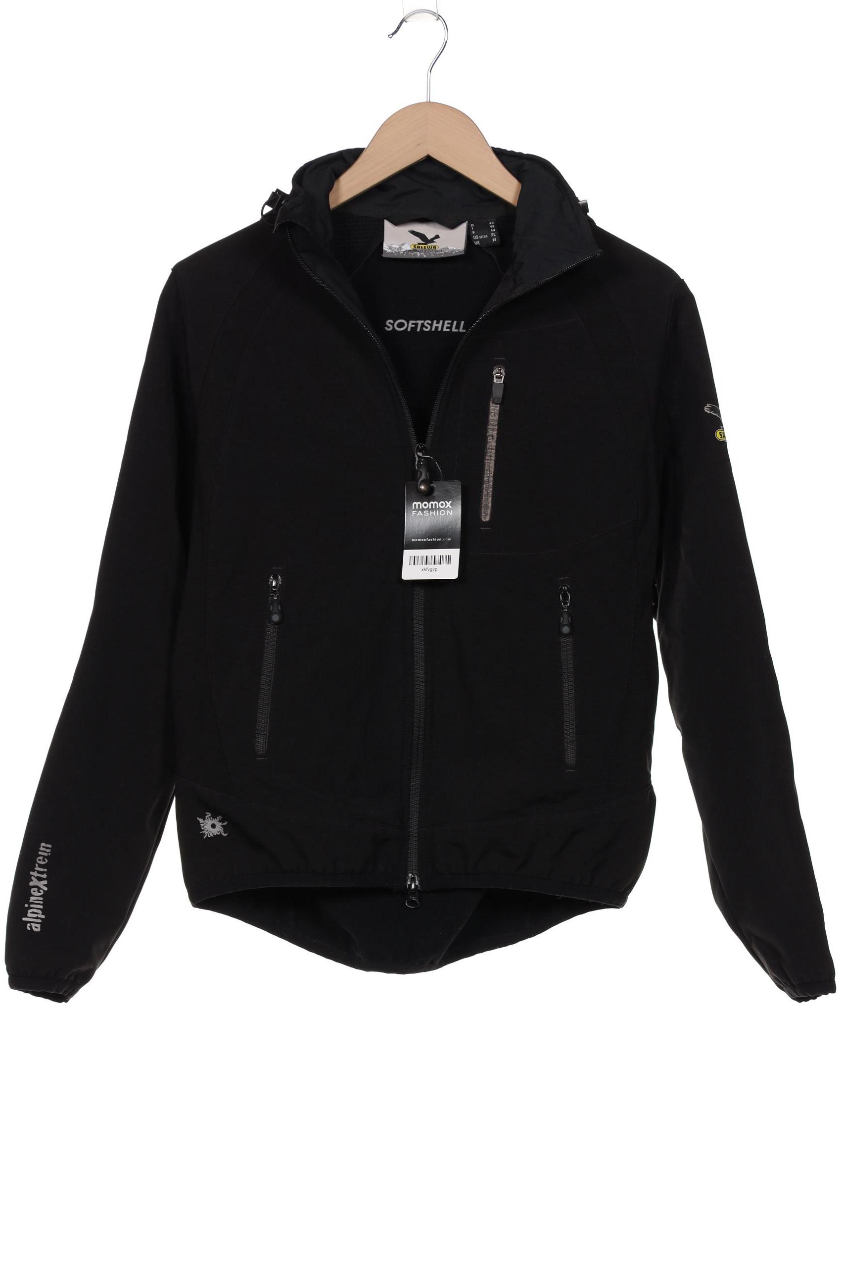 

Salewa Damen Jacke, schwarz, Gr. 42
