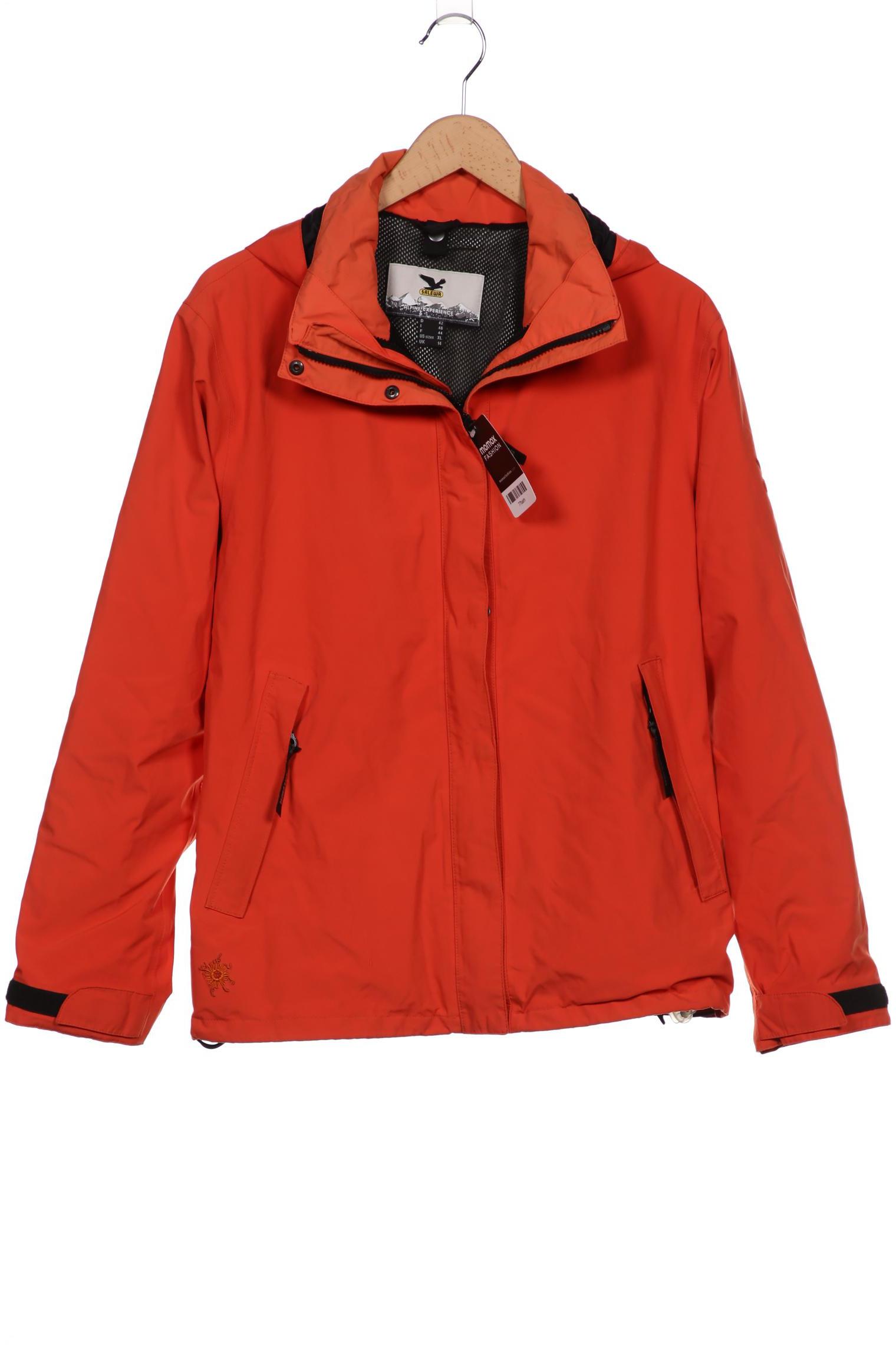

Salewa Damen Jacke, orange, Gr. 42