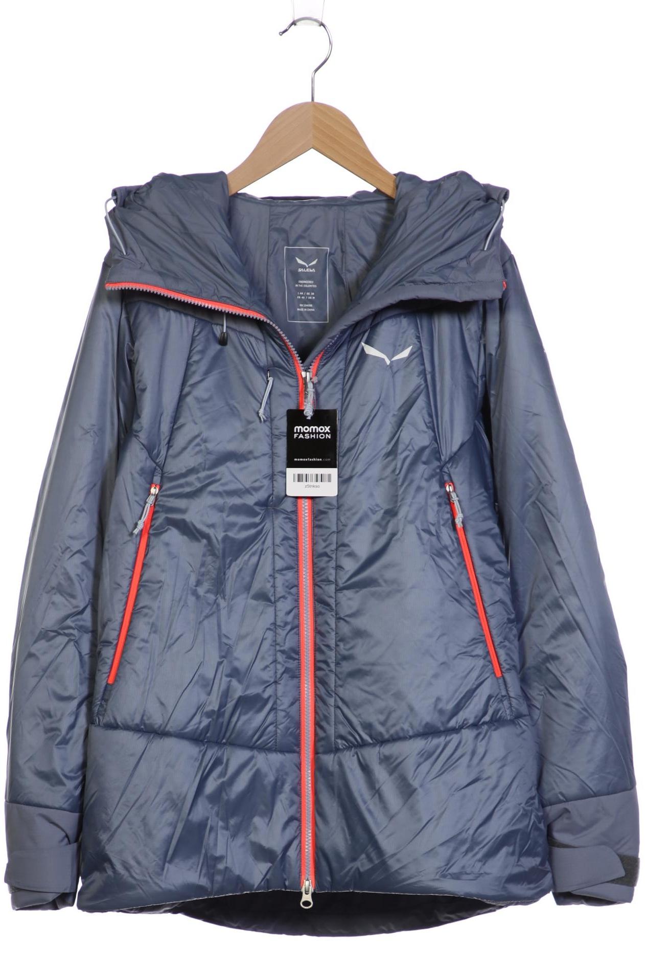 

Salewa Damen Jacke, blau, Gr. 38