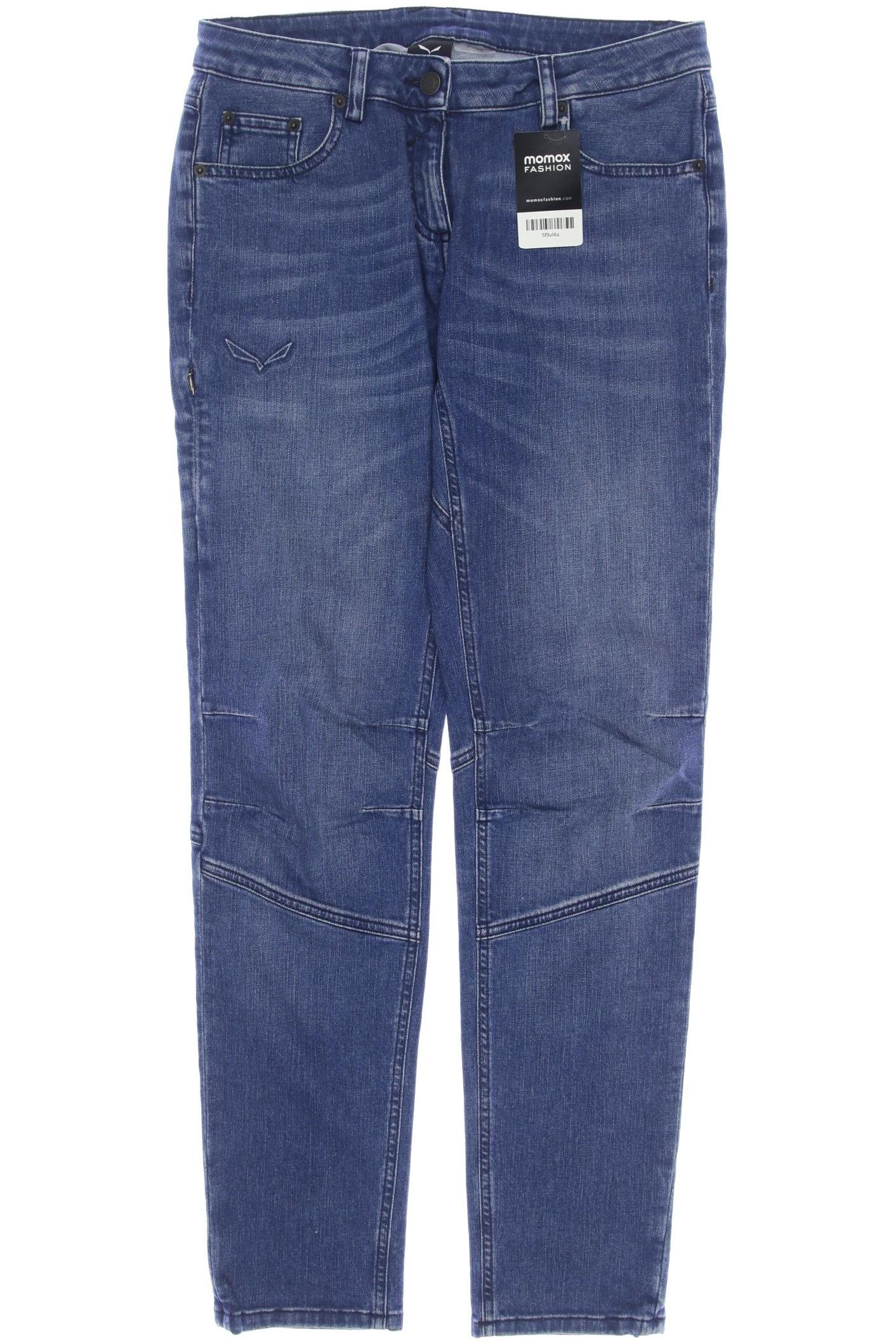 

Salewa Damen Jeans, blau, Gr. 40