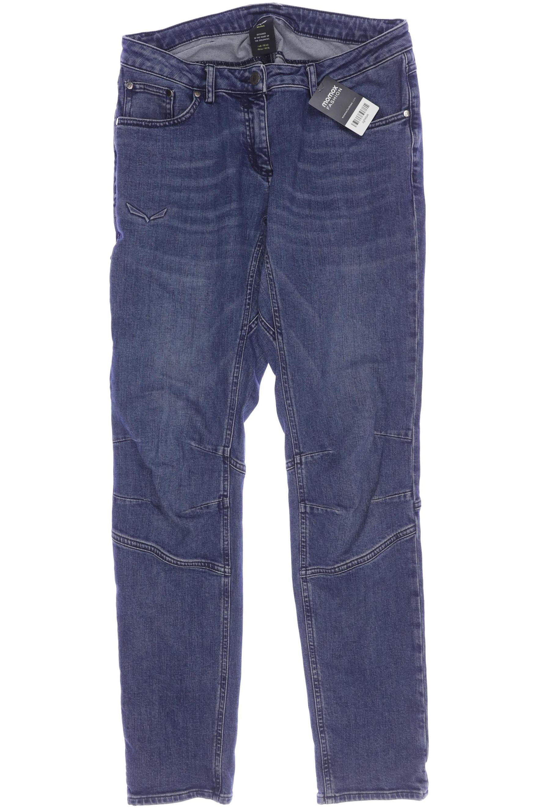 

Salewa Damen Jeans, blau, Gr. 42