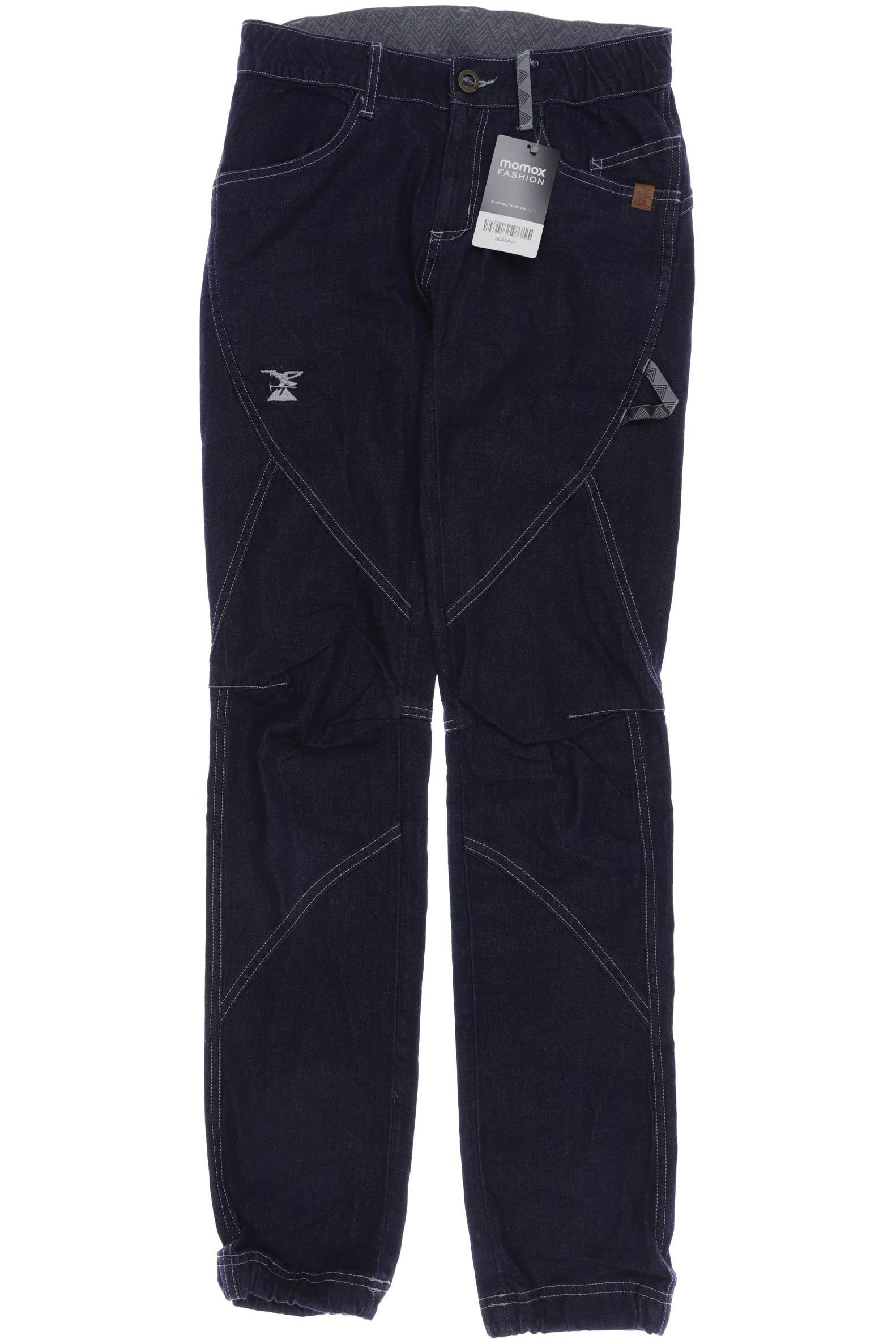 

Salewa Damen Jeans, marineblau