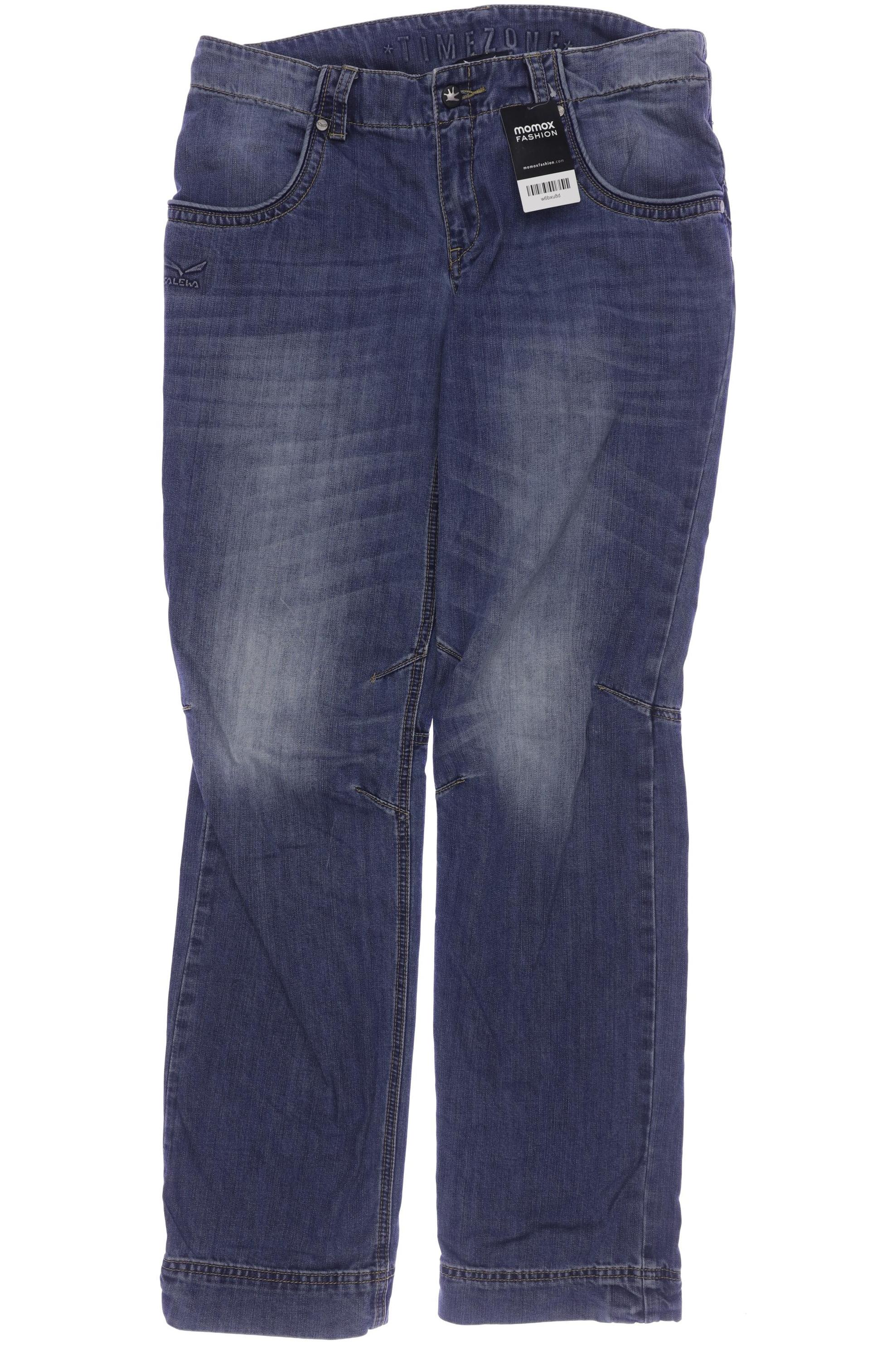 

Salewa Damen Jeans, blau, Gr. 42