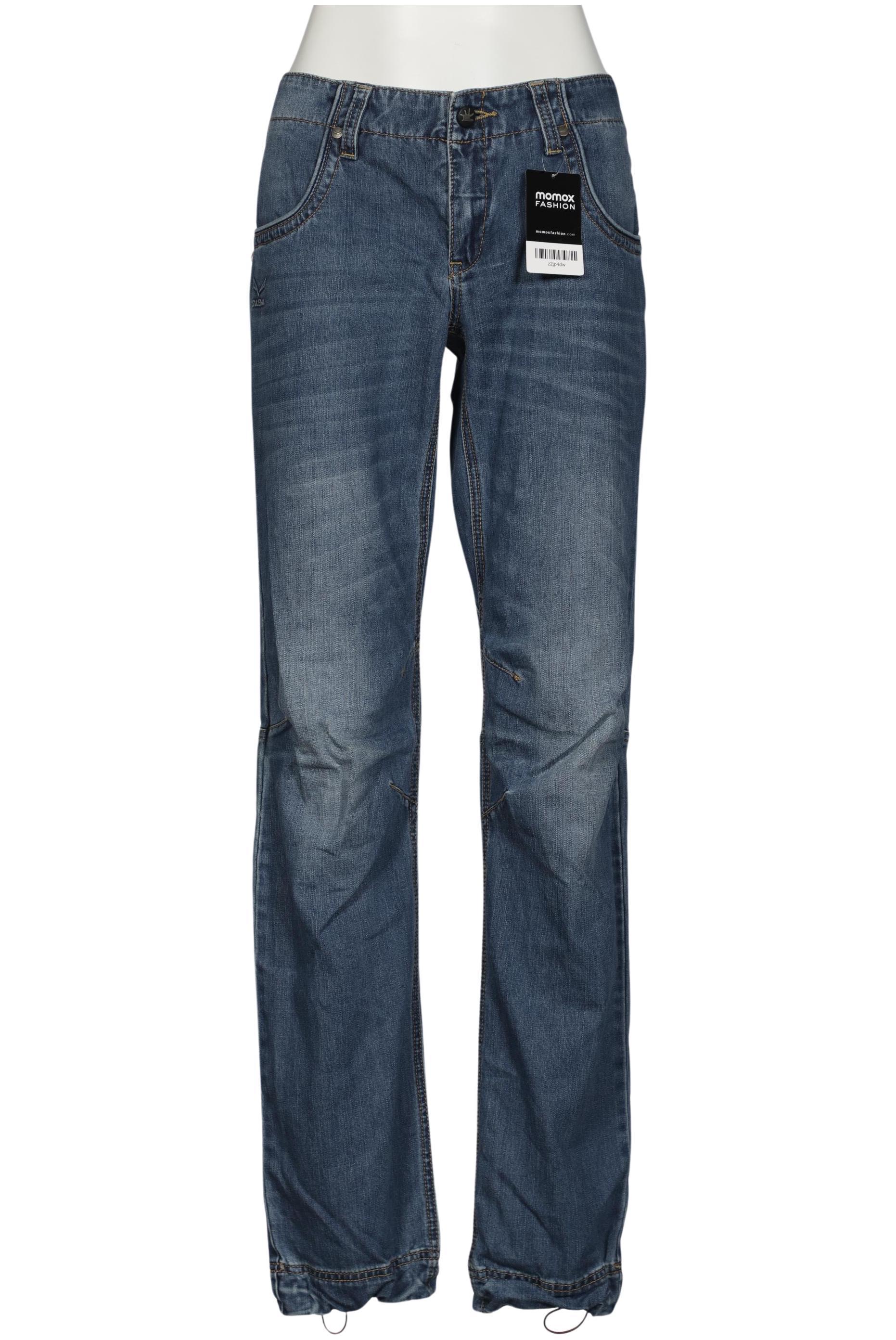 

Salewa Damen Jeans, blau, Gr. 38