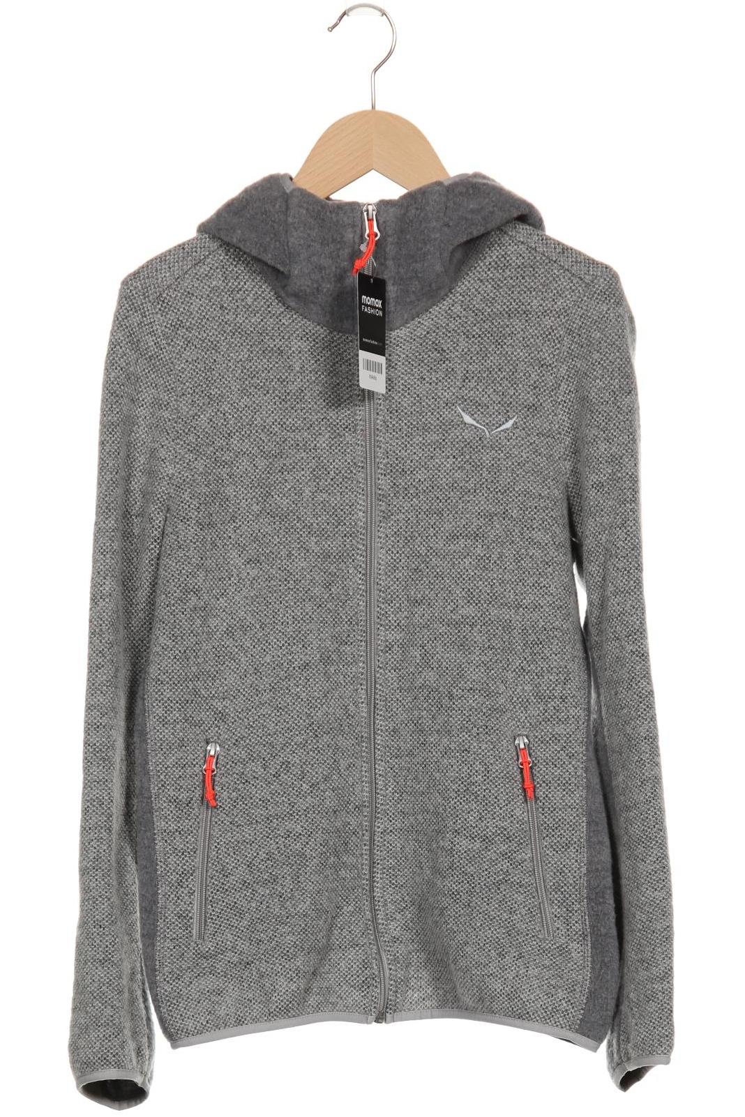 

Salewa Damen Kapuzenpullover, grau, Gr. 38