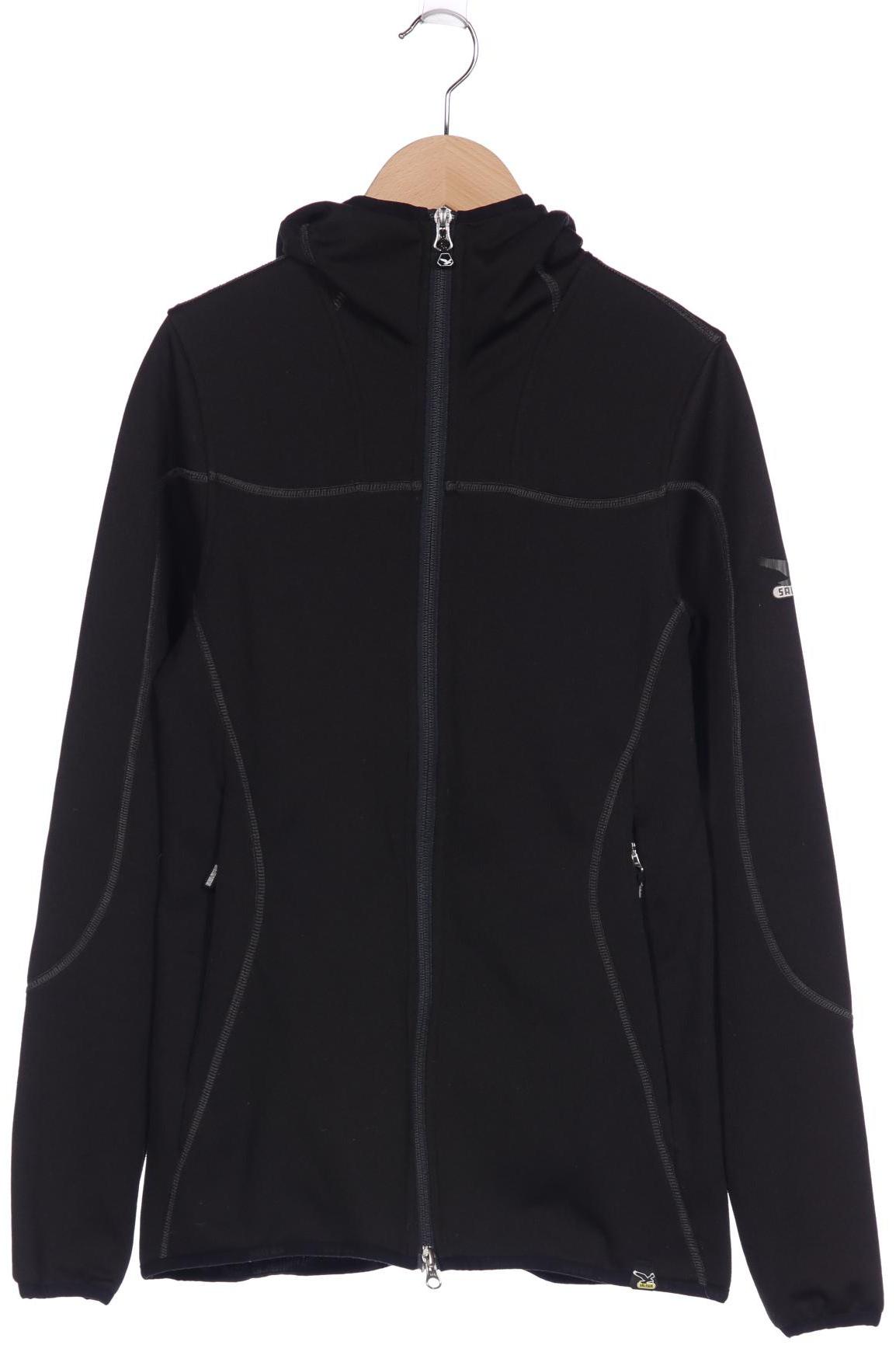 

Salewa Damen Kapuzenpullover, schwarz, Gr. 40