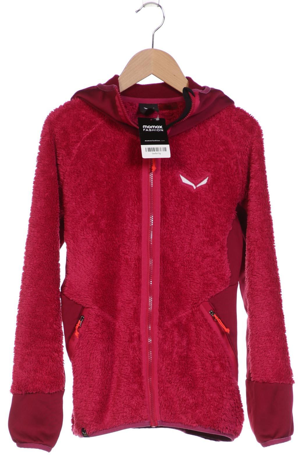 

Salewa Damen Kapuzenpullover, pink, Gr. 34