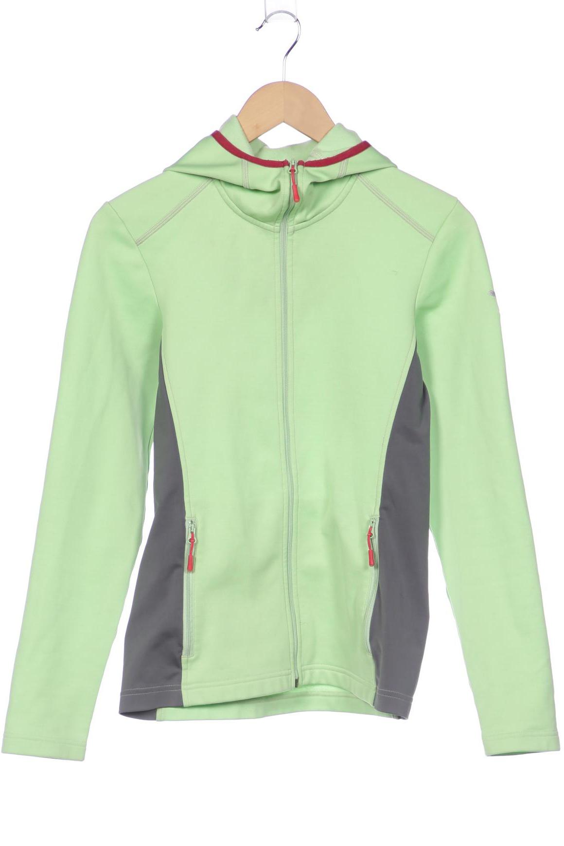

Salewa Damen Kapuzenpullover, hellgrün