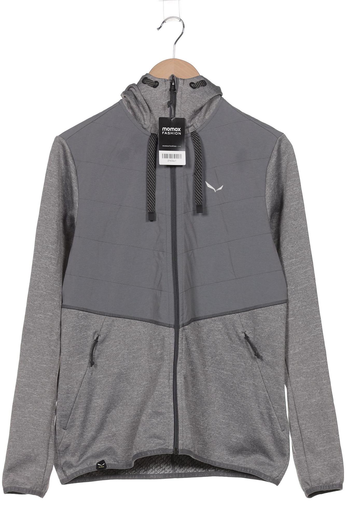 

Salewa Damen Kapuzenpullover, grau, Gr. 40