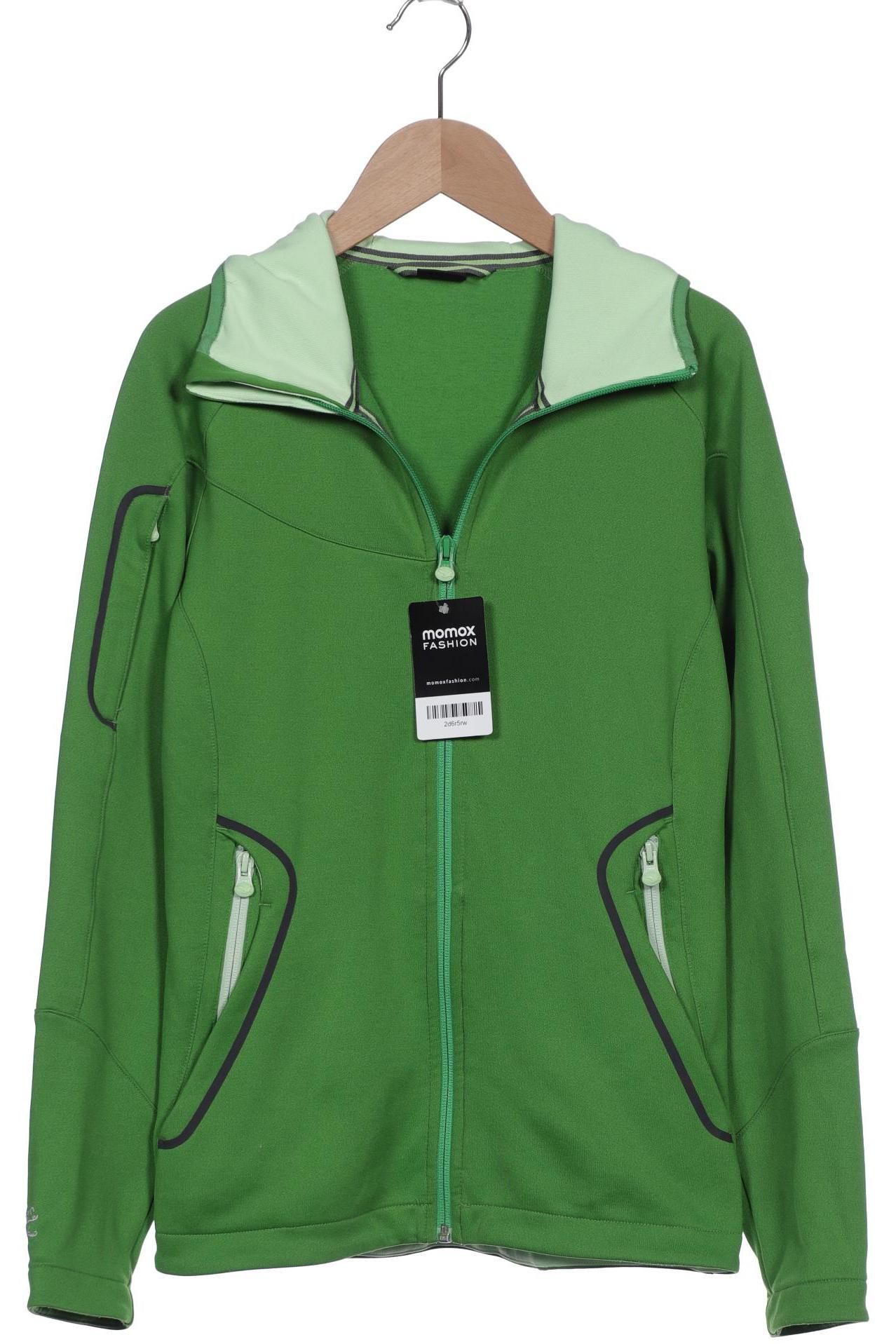 

Salewa Damen Kapuzenpullover, grün, Gr. 36