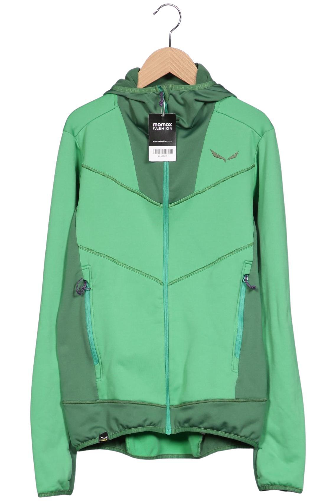 

Salewa Damen Kapuzenpullover, grün, Gr. 36