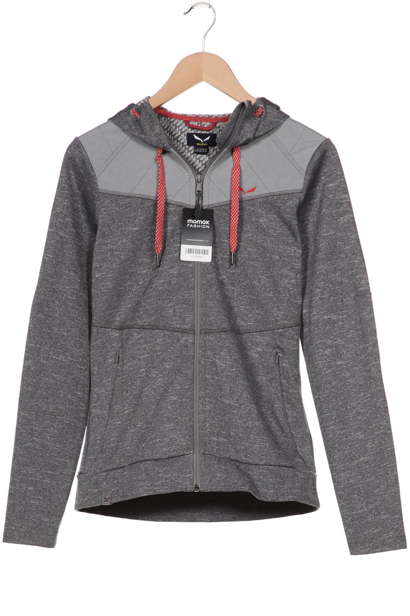 

Salewa Damen Kapuzenpullover, grau, Gr. 38