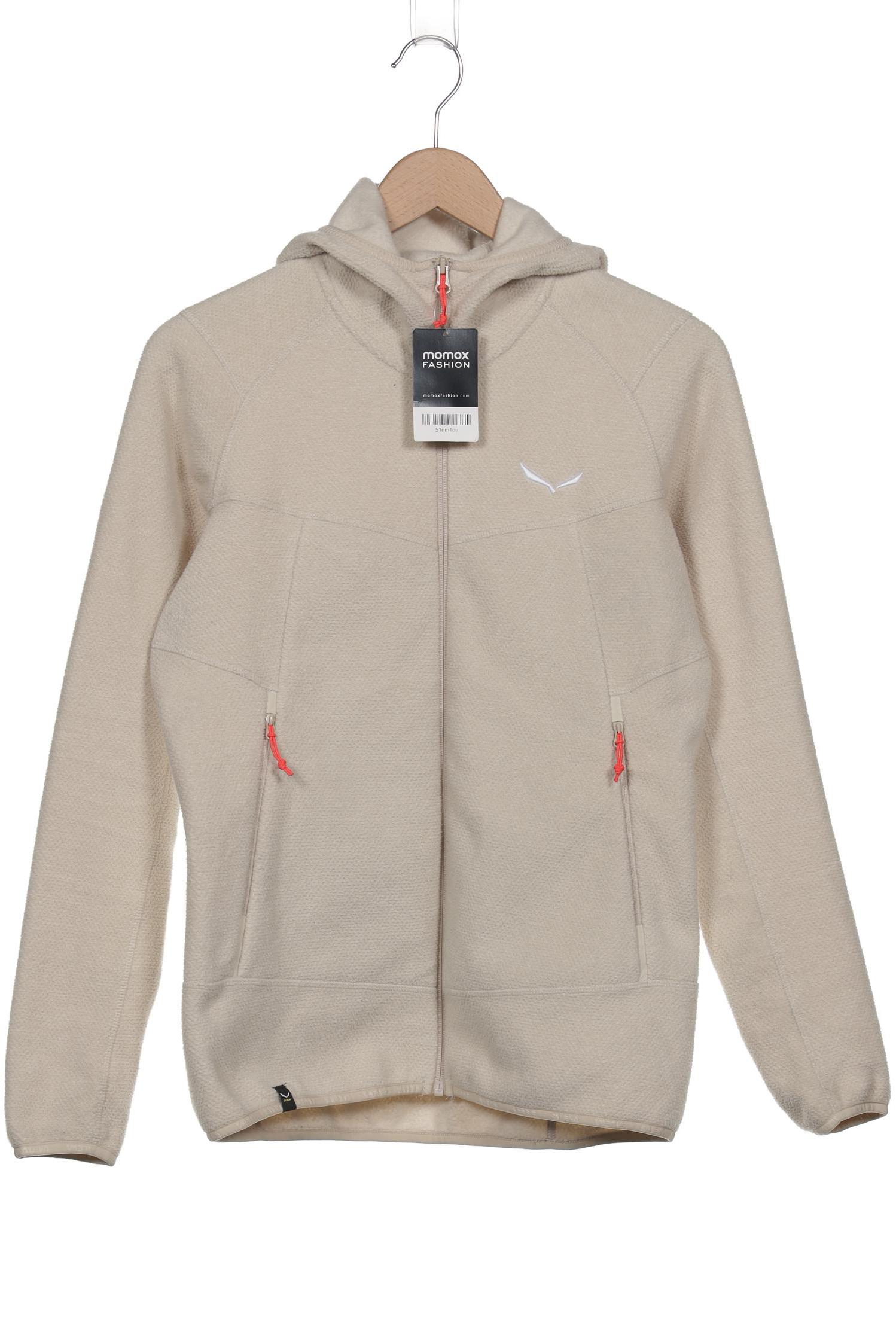 

Salewa Damen Kapuzenpullover, cremeweiß, Gr. 38