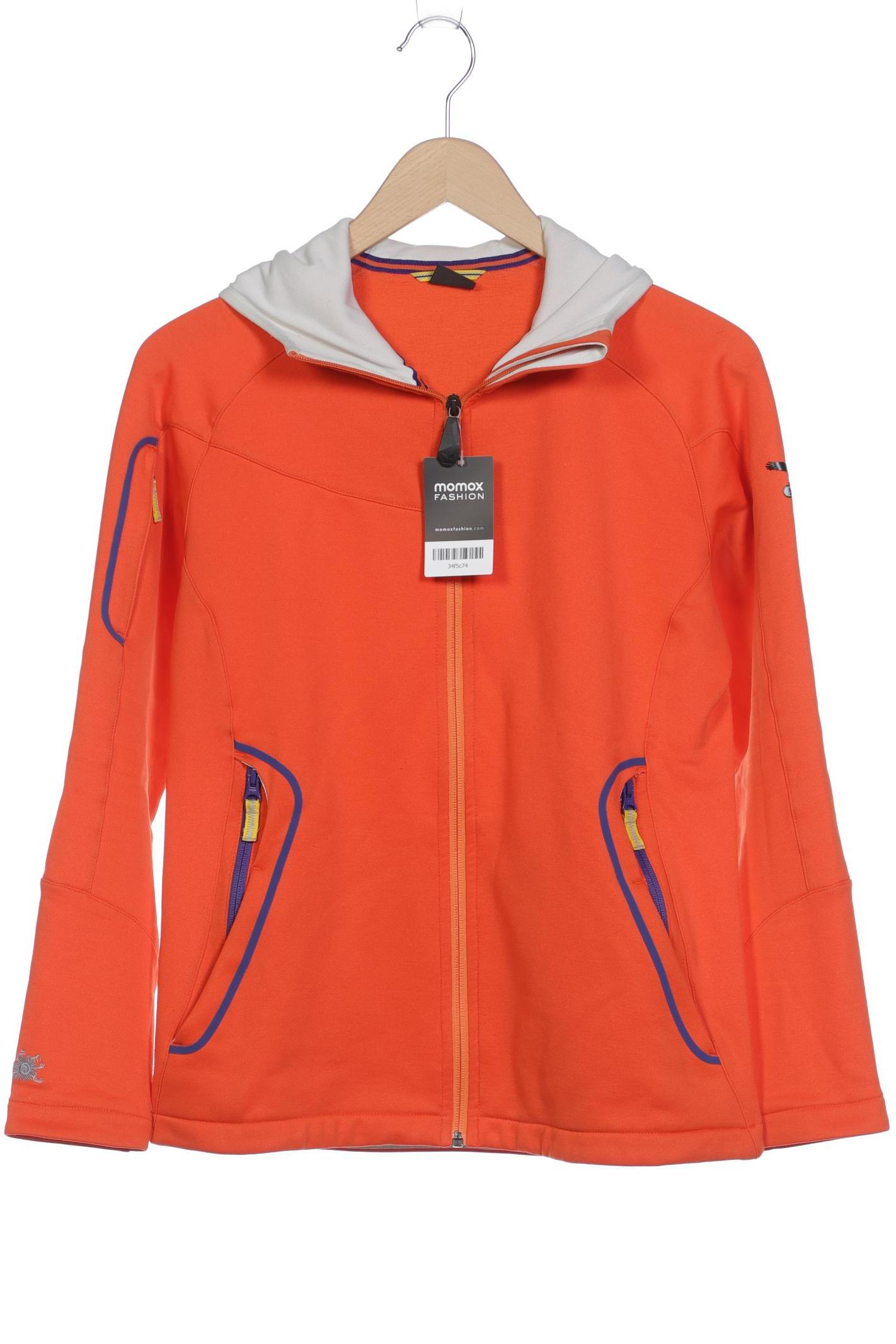 

Salewa Damen Kapuzenpullover, orange, Gr. 40