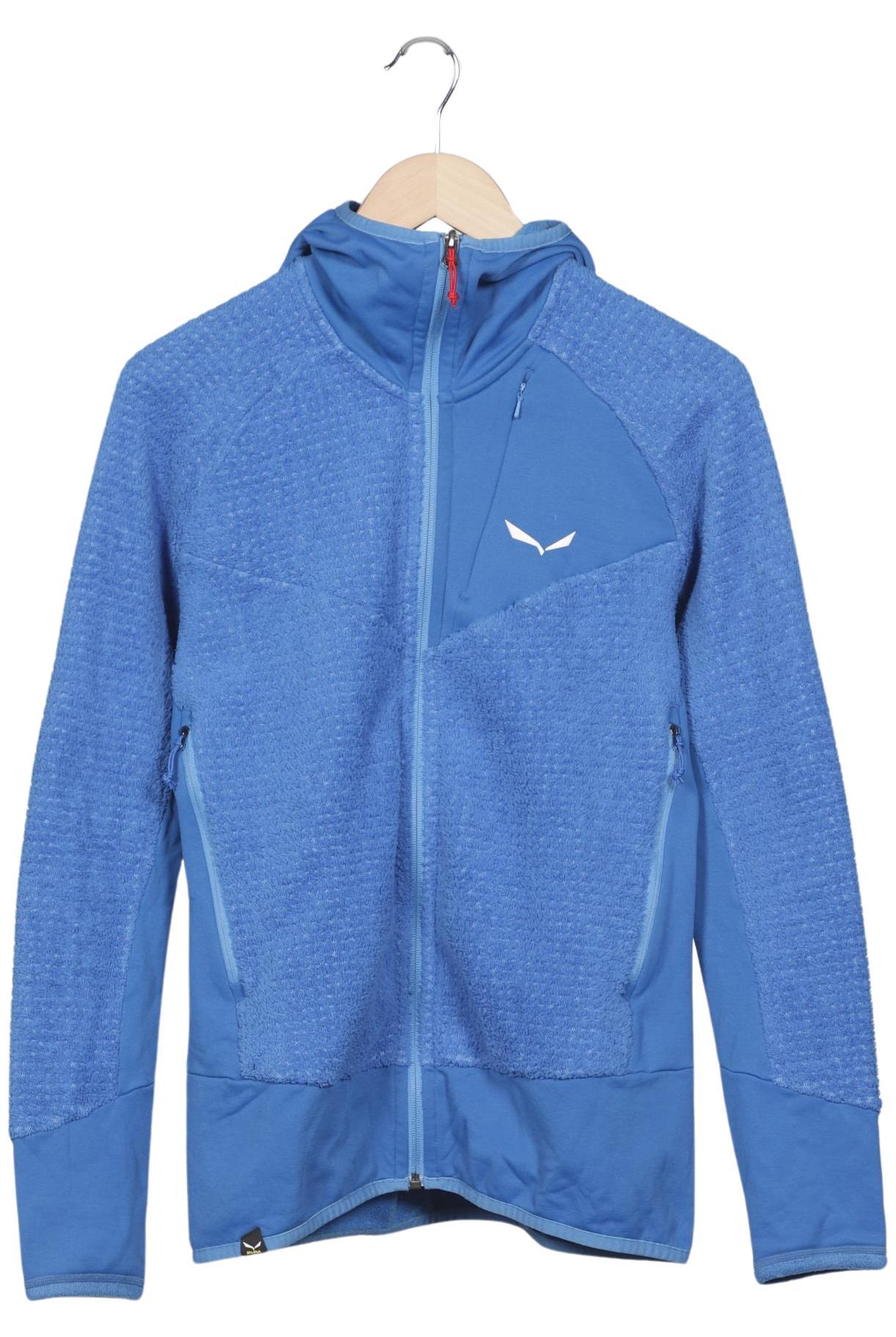 

Salewa Damen Kapuzenpullover, blau, Gr. 40