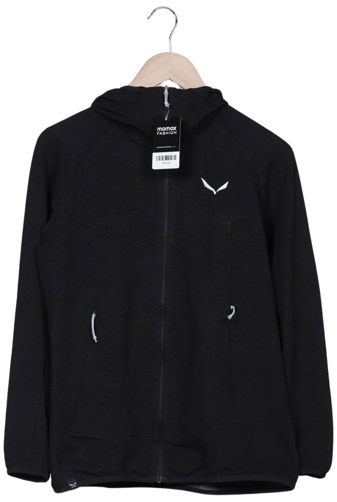 

Salewa Damen Kapuzenpullover, schwarz, Gr. 40