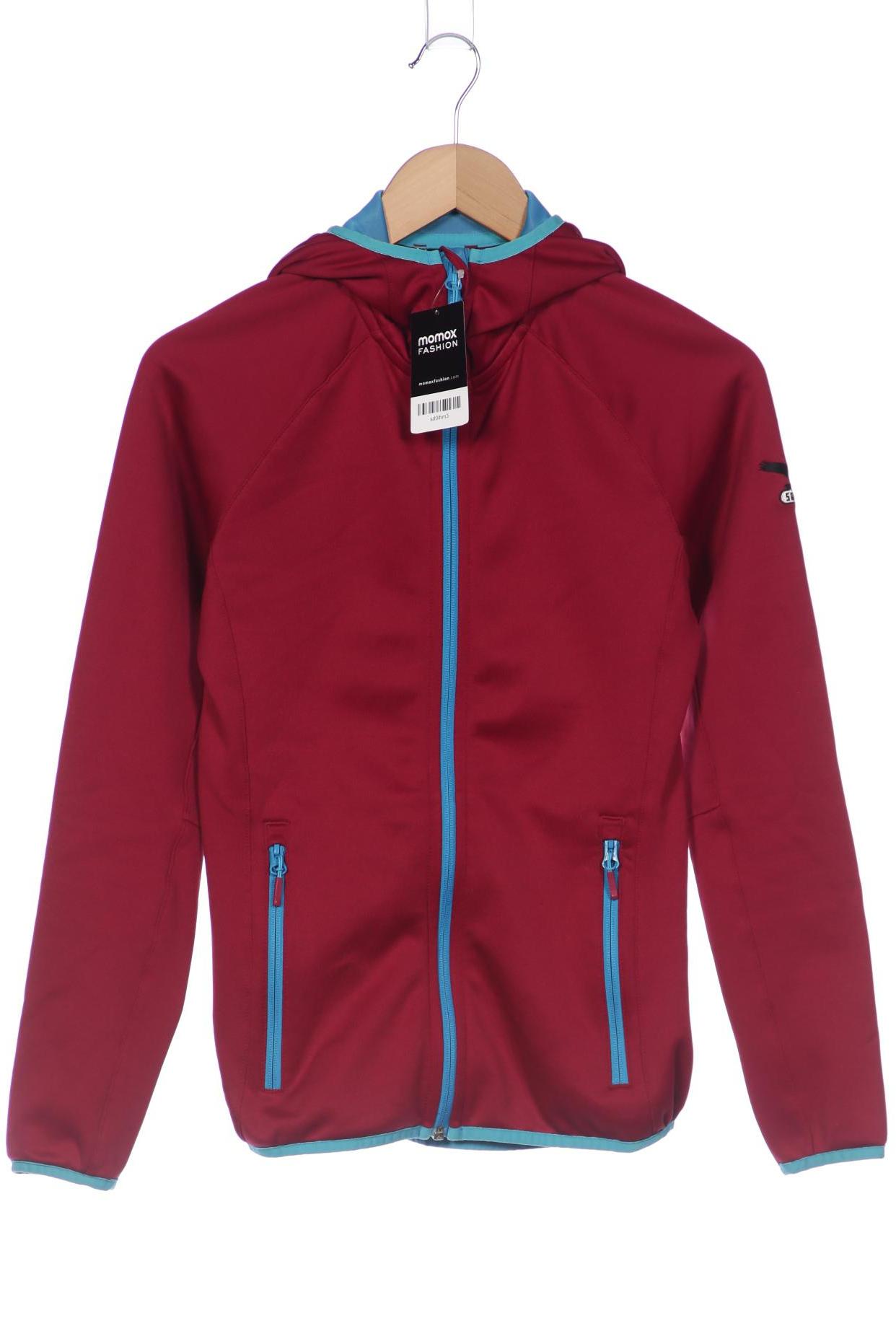 

Salewa Damen Kapuzenpullover, bordeaux, Gr. 38