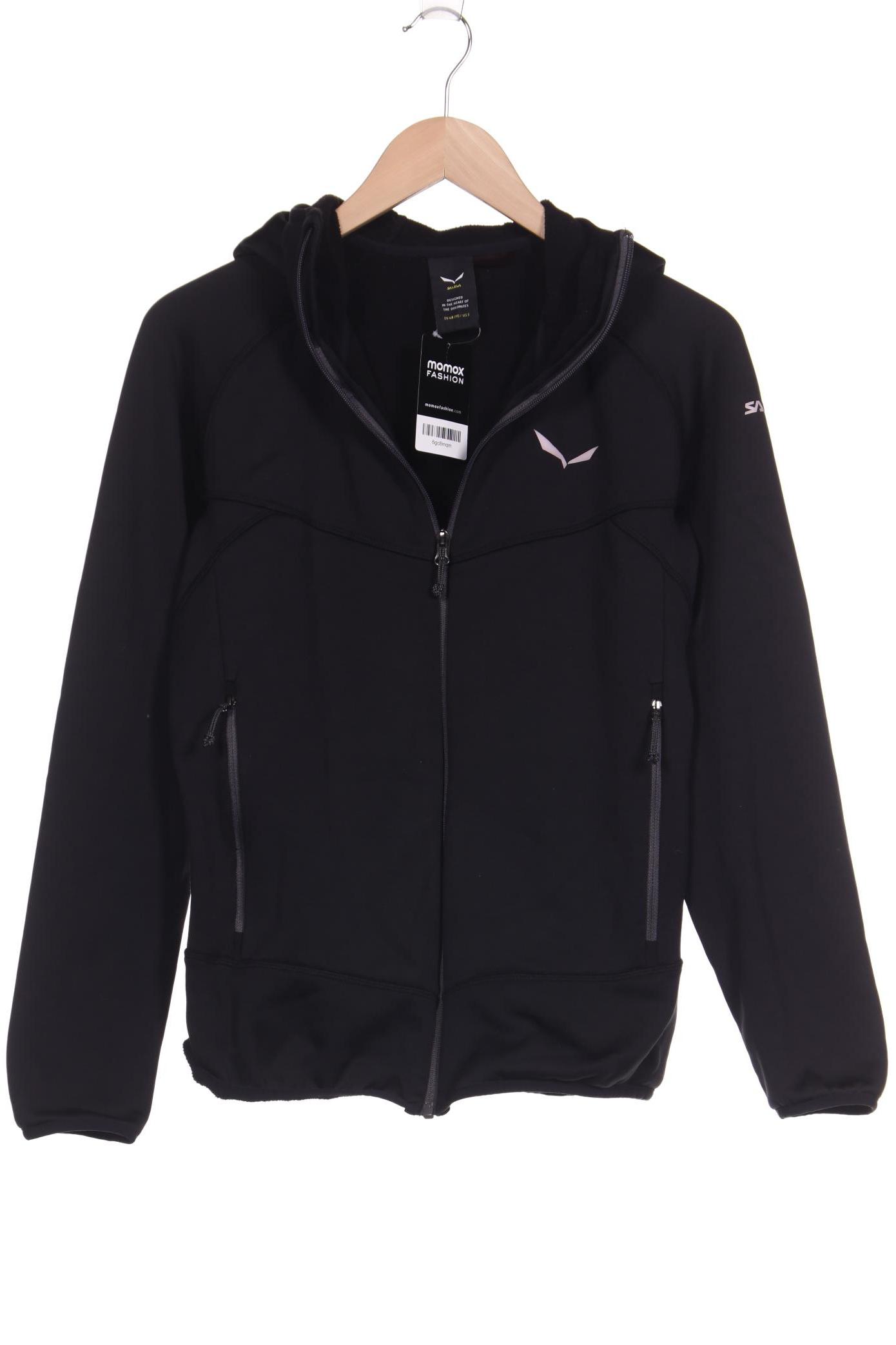 

Salewa Damen Kapuzenpullover, schwarz, Gr. 48