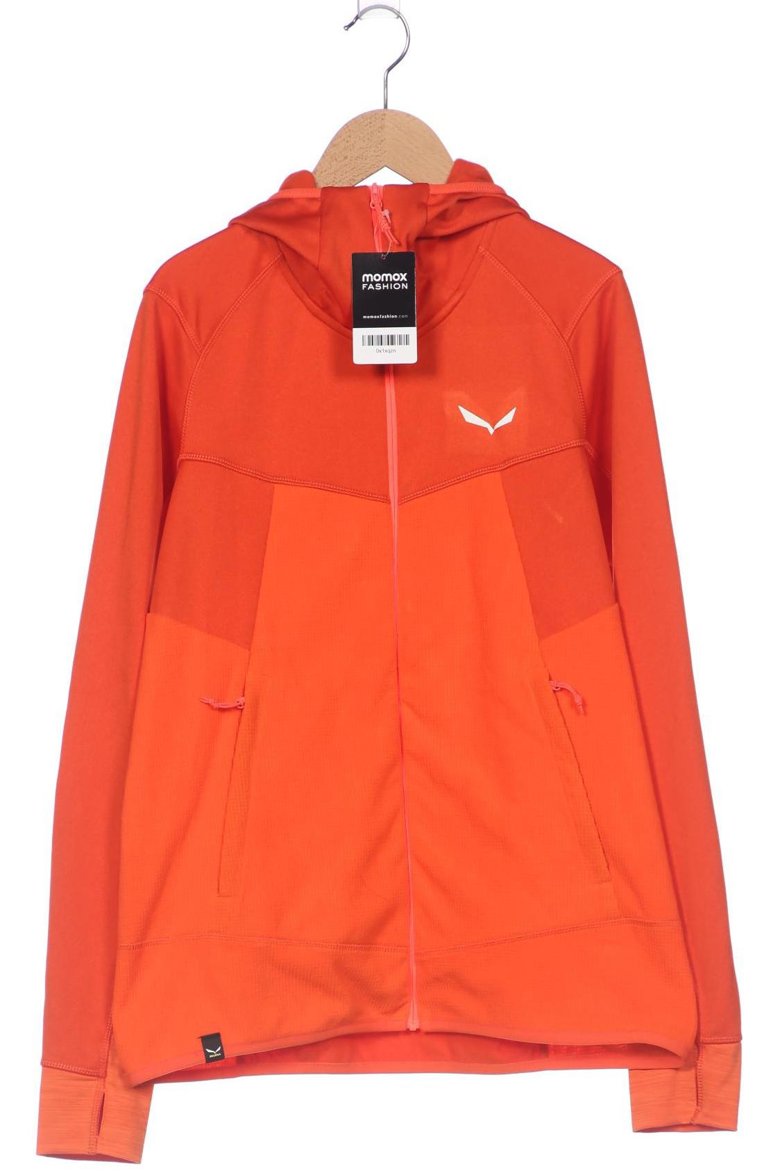 

Salewa Damen Kapuzenpullover, orange, Gr. 42