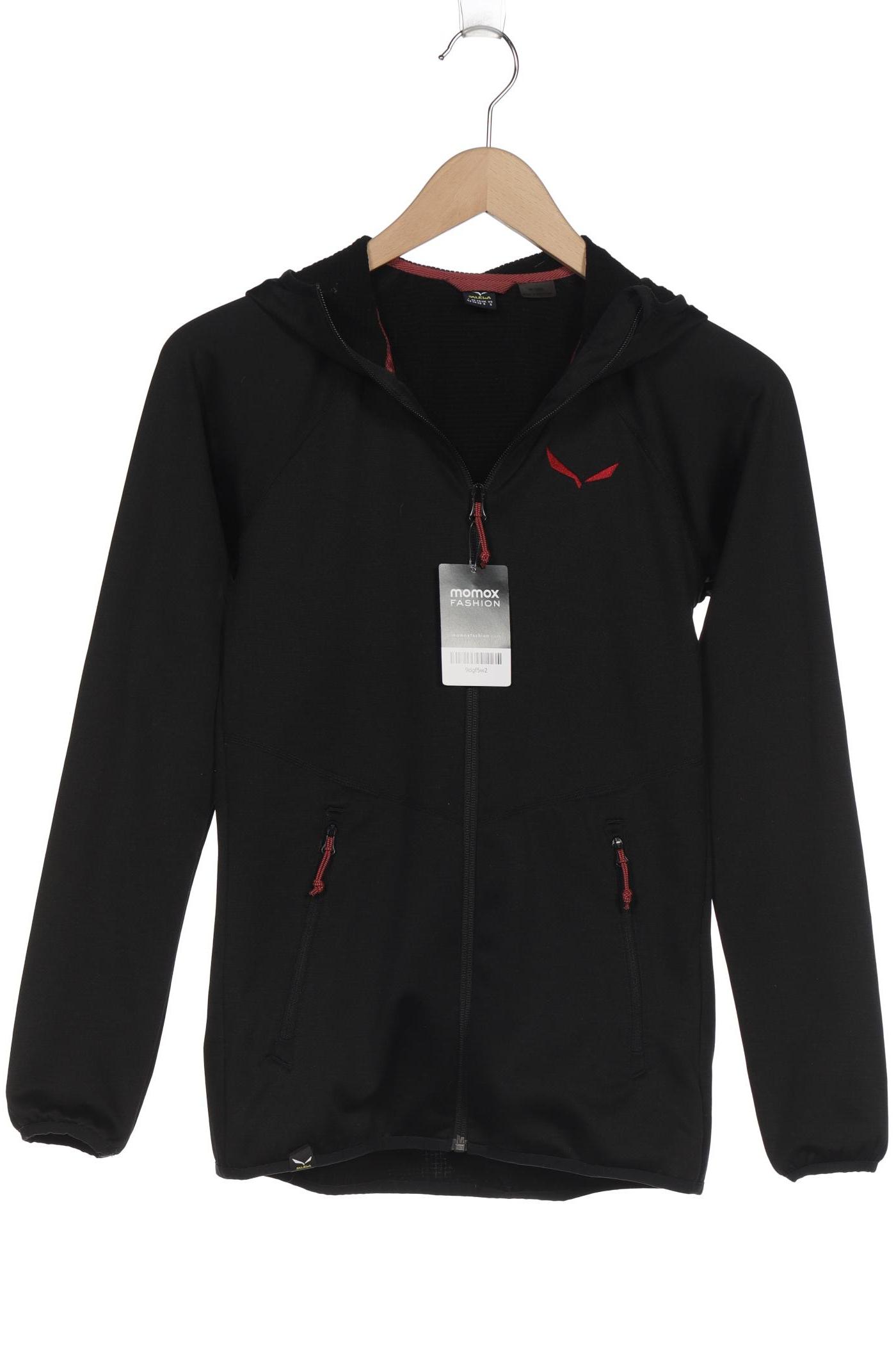 

Salewa Damen Kapuzenpullover, schwarz