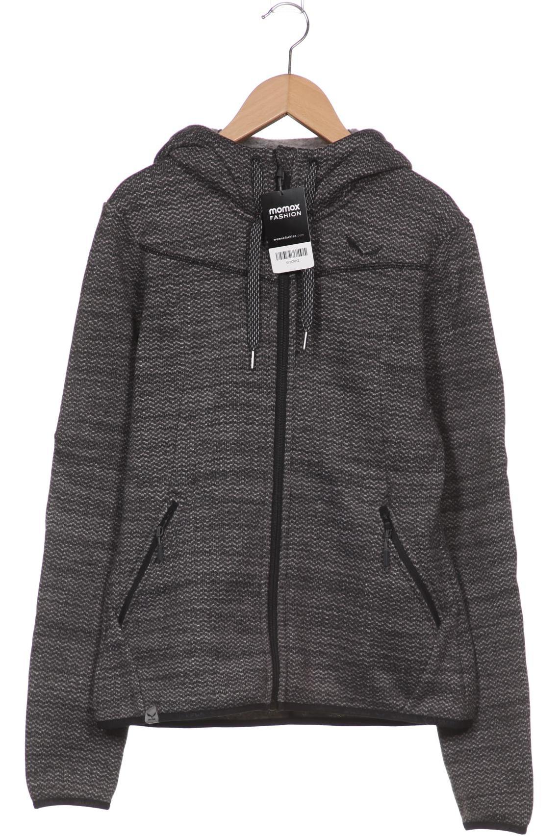 

Salewa Damen Kapuzenpullover, grau, Gr. 38