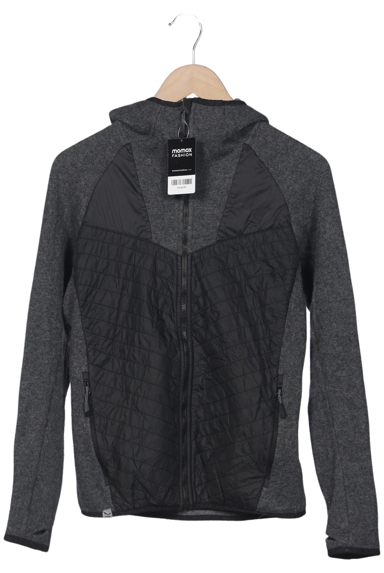 

Salewa Damen Kapuzenpullover, grau, Gr. 38