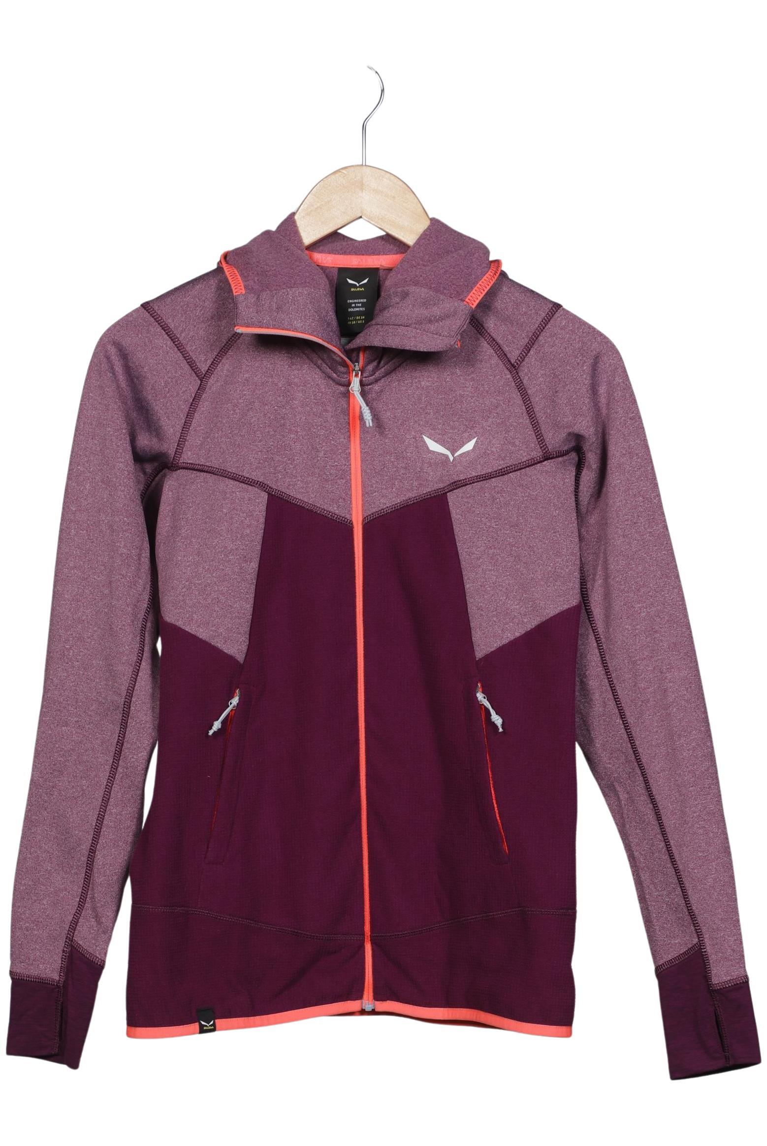 

Salewa Damen Kapuzenpullover, flieder, Gr. 36