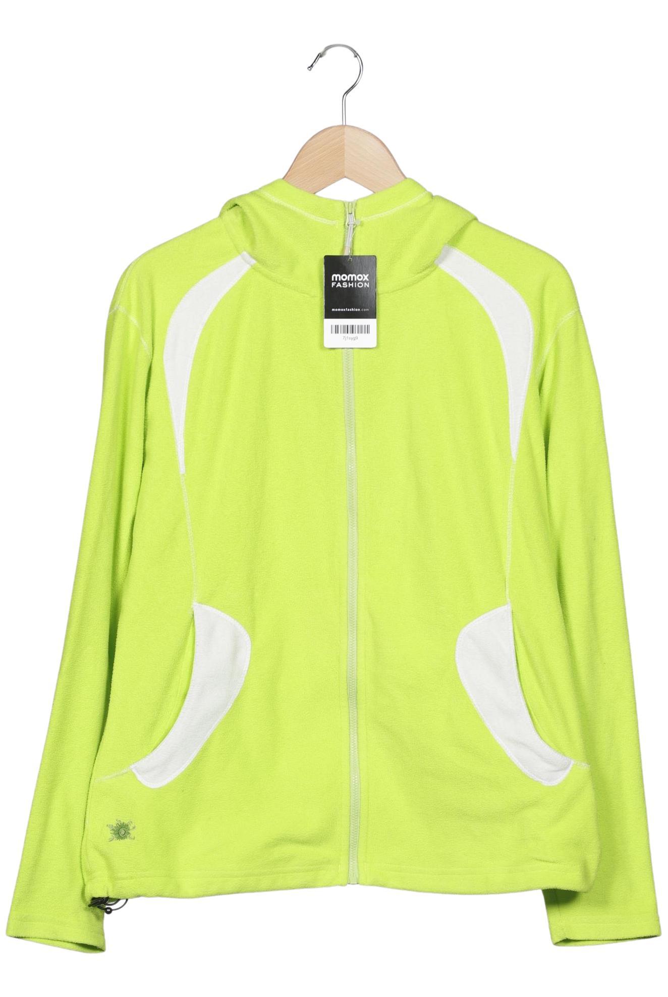 

Salewa Damen Kapuzenpullover, neon, Gr. 44