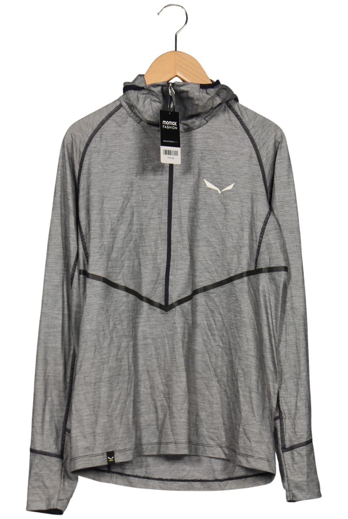 

Salewa Damen Kapuzenpullover, grau, Gr. 38