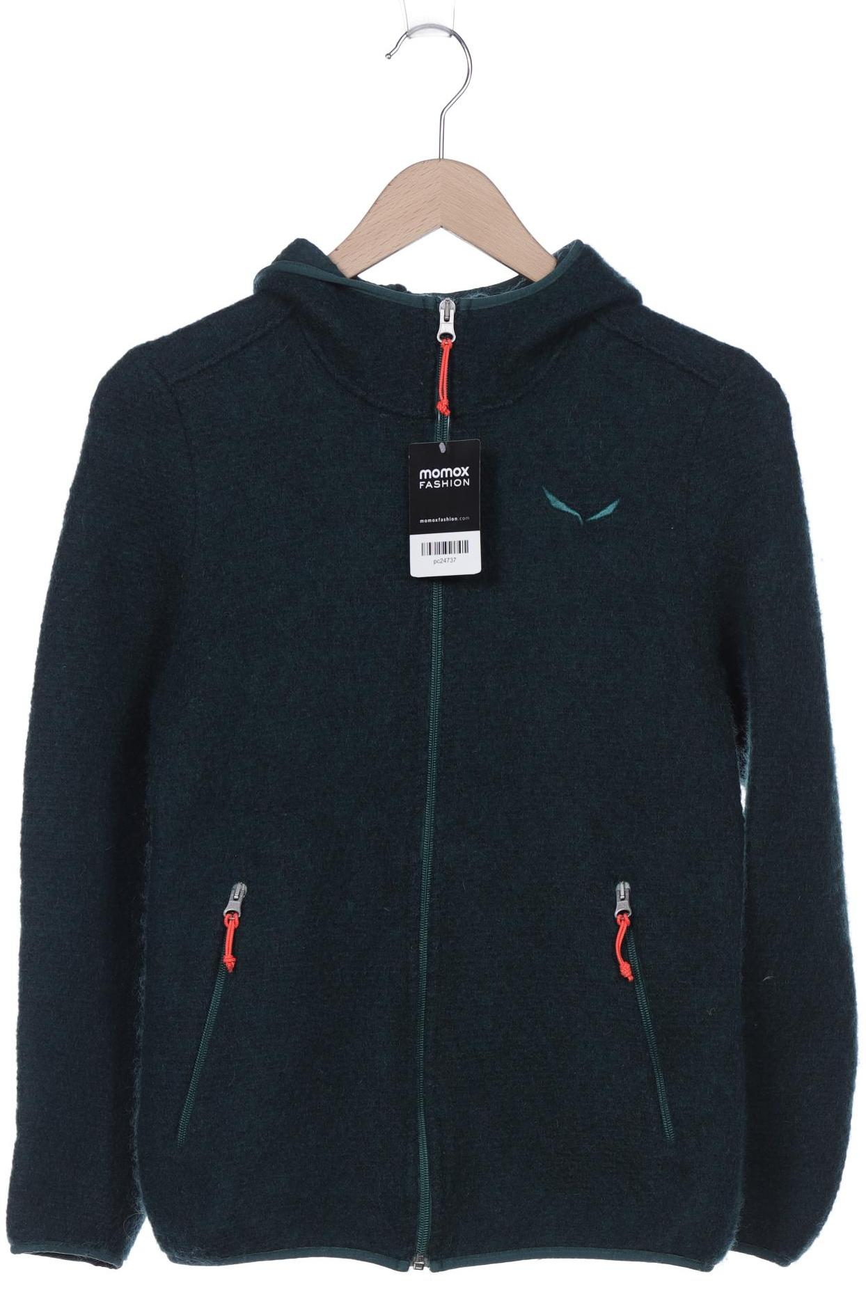 

Salewa Damen Kapuzenpullover, grün, Gr. 40