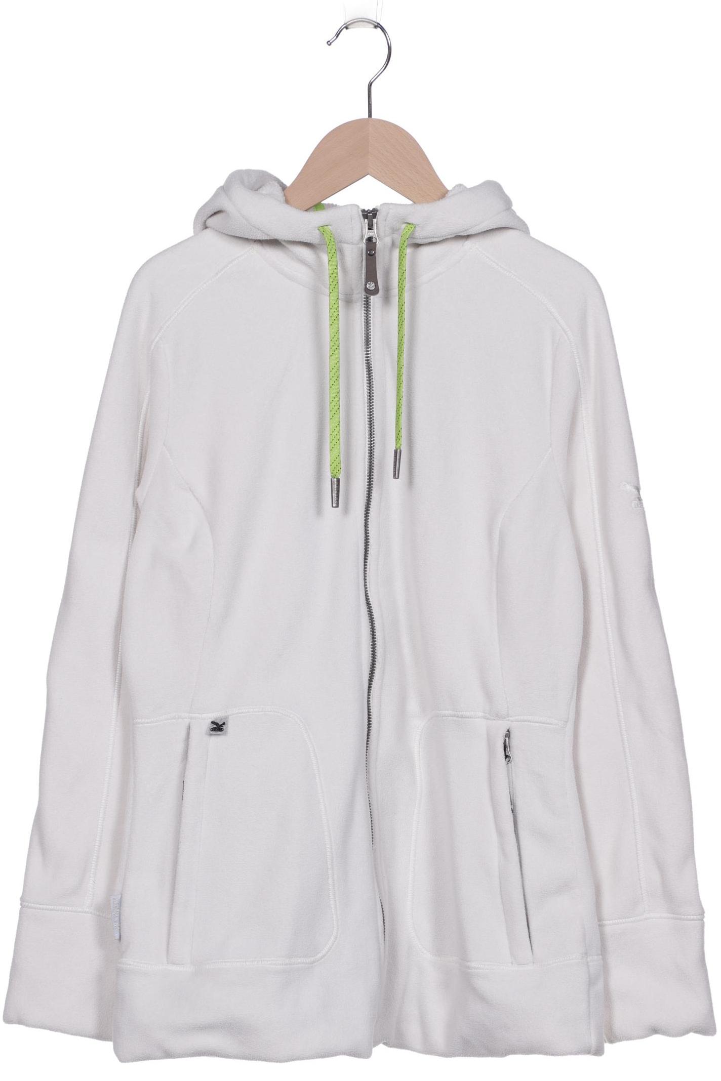 

Salewa Damen Kapuzenpullover, weiß