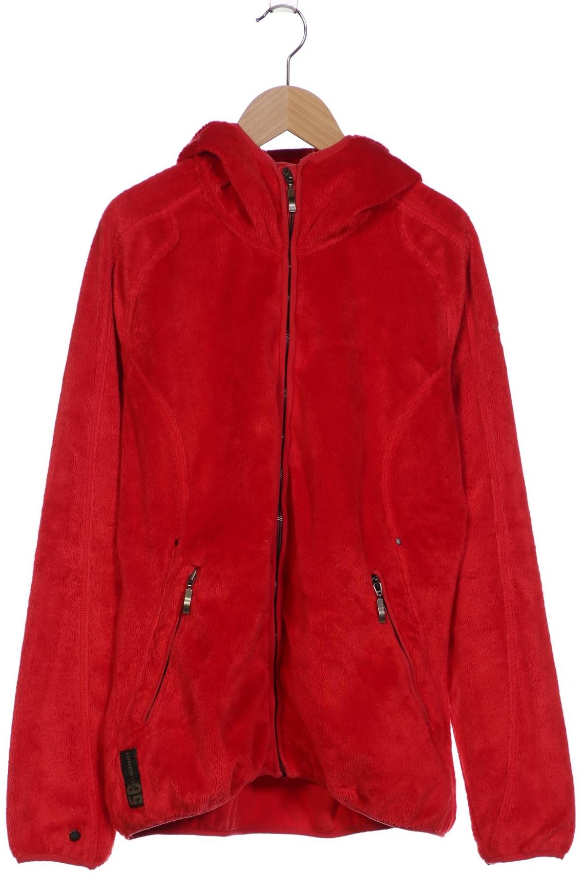 

Salewa Damen Kapuzenpullover, rot, Gr. 44