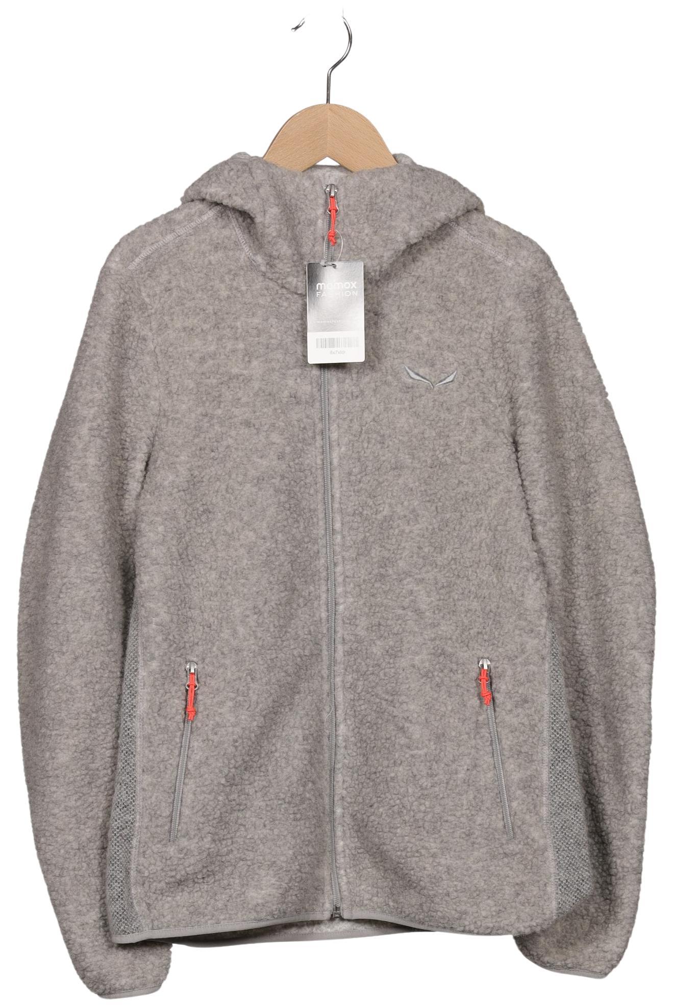 

Salewa Damen Kapuzenpullover, grau, Gr. 38