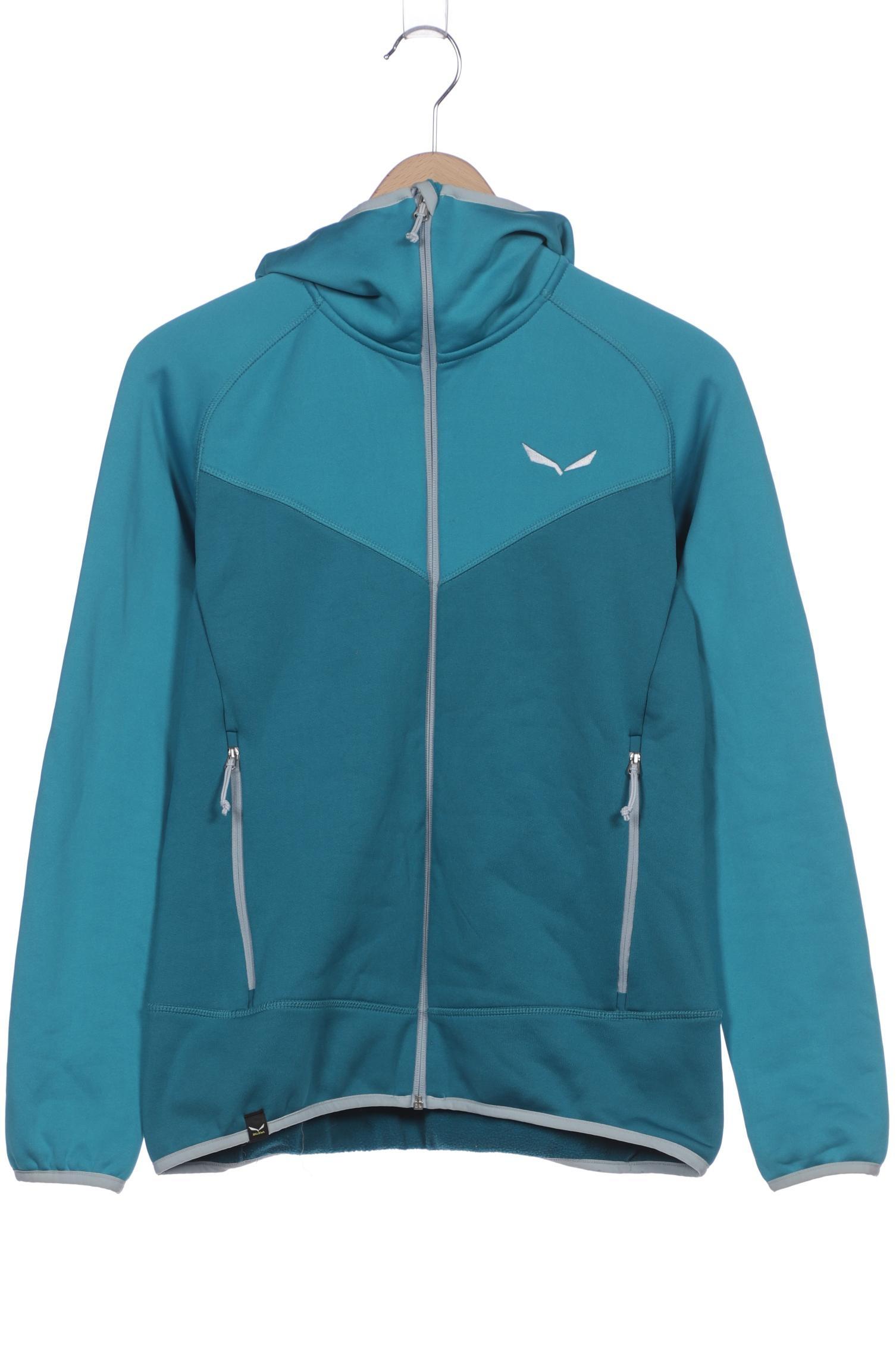 

Salewa Damen Kapuzenpullover, blau, Gr. 40