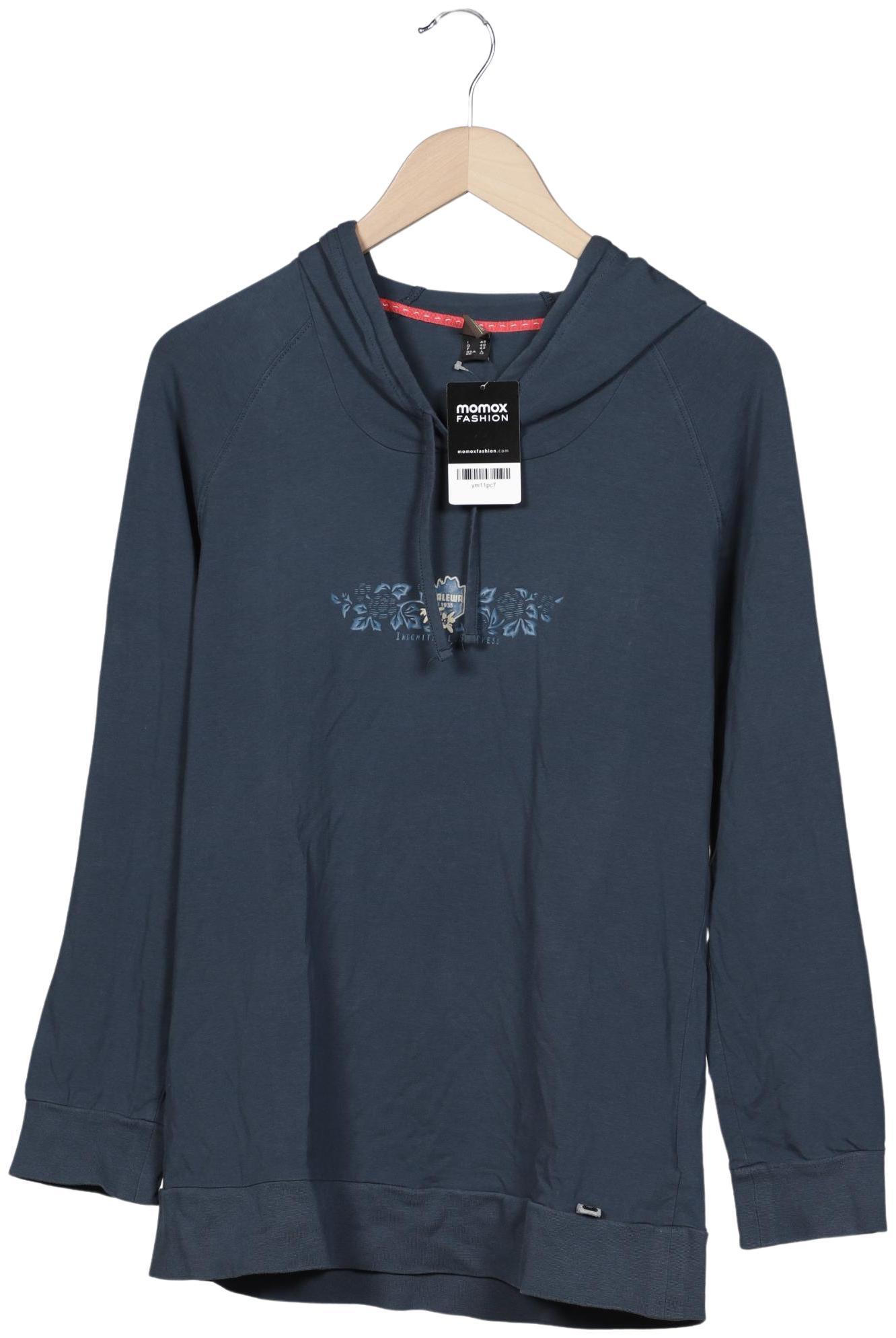 

Salewa Damen Kapuzenpullover, türkis, Gr. 40