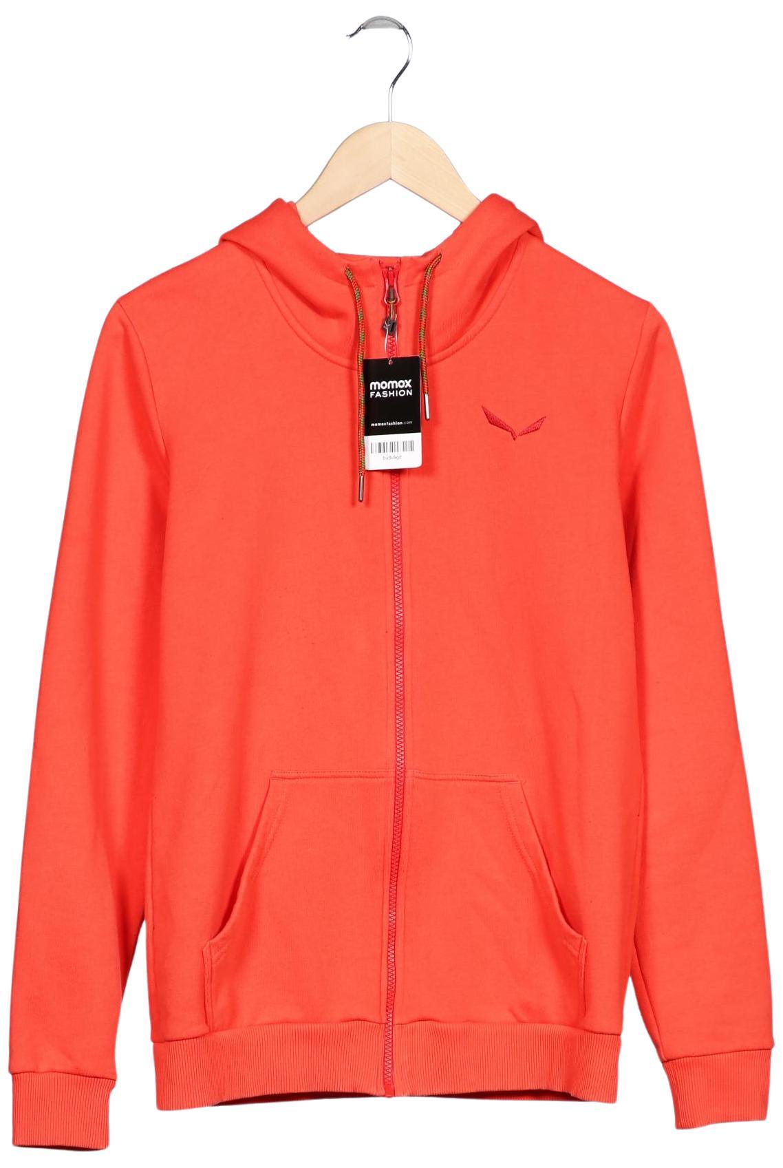 

Salewa Damen Kapuzenpullover, rot, Gr. 42