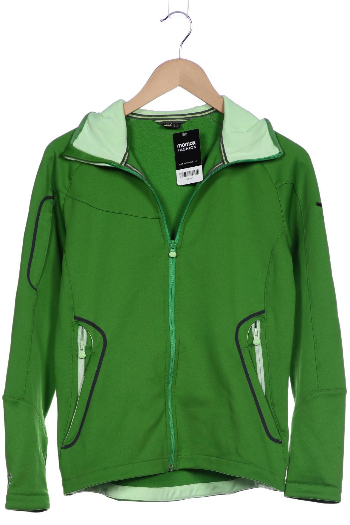 

Salewa Damen Kapuzenpullover, grün, Gr. 38