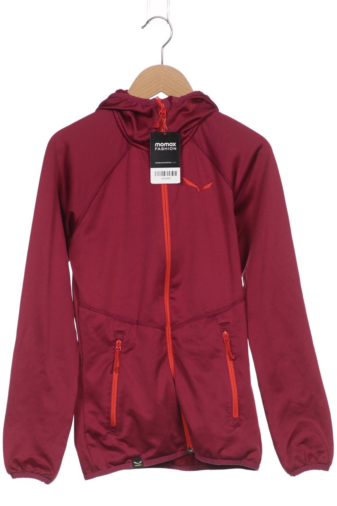 

Salewa Damen Kapuzenpullover, bordeaux, Gr. 34