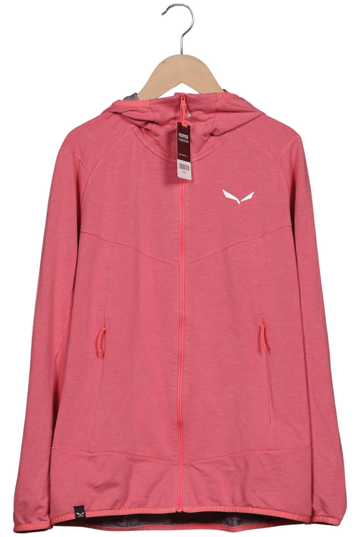 

Salewa Damen Kapuzenpullover, pink, Gr. 42