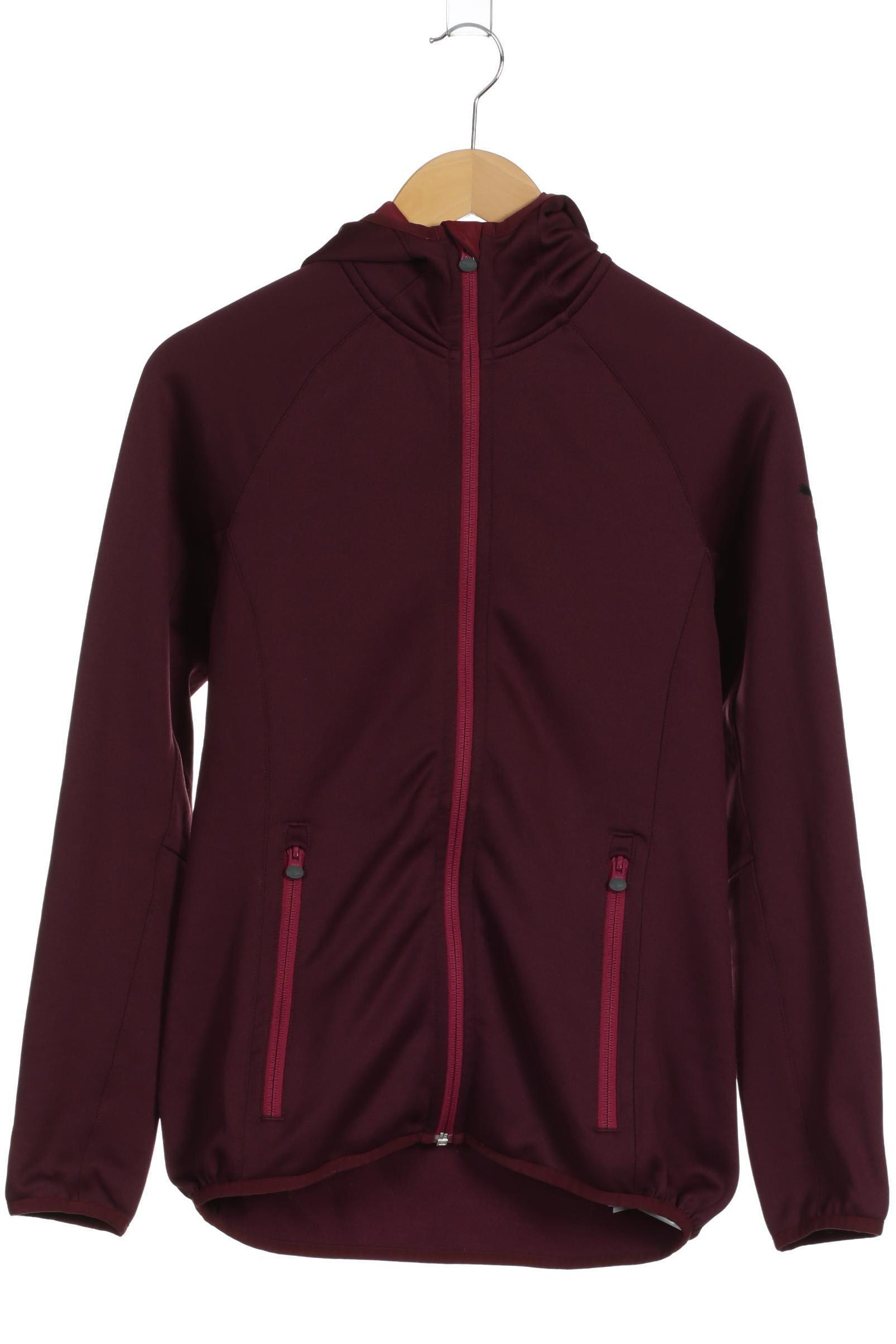 

Salewa Damen Kapuzenpullover, lila, Gr. 36