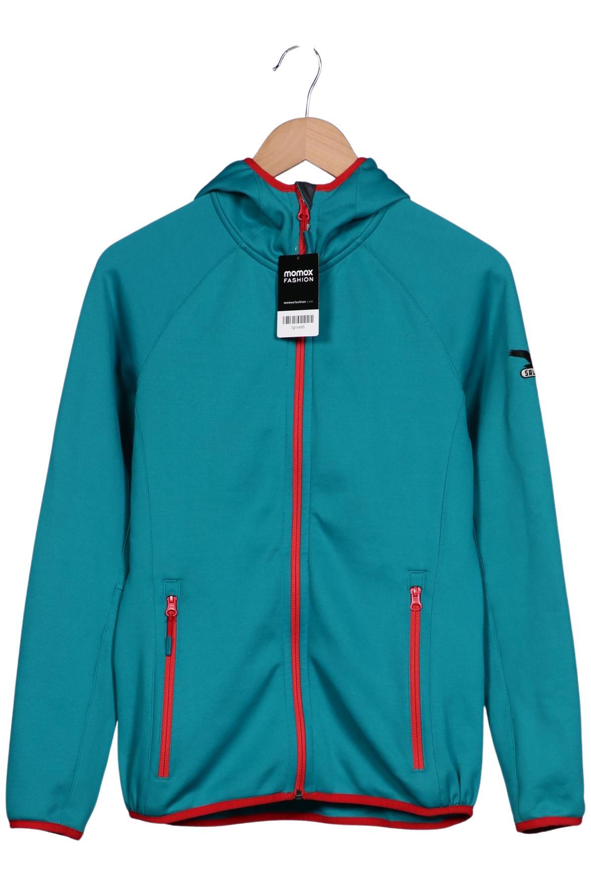 

Salewa Damen Kapuzenpullover, türkis, Gr. 40