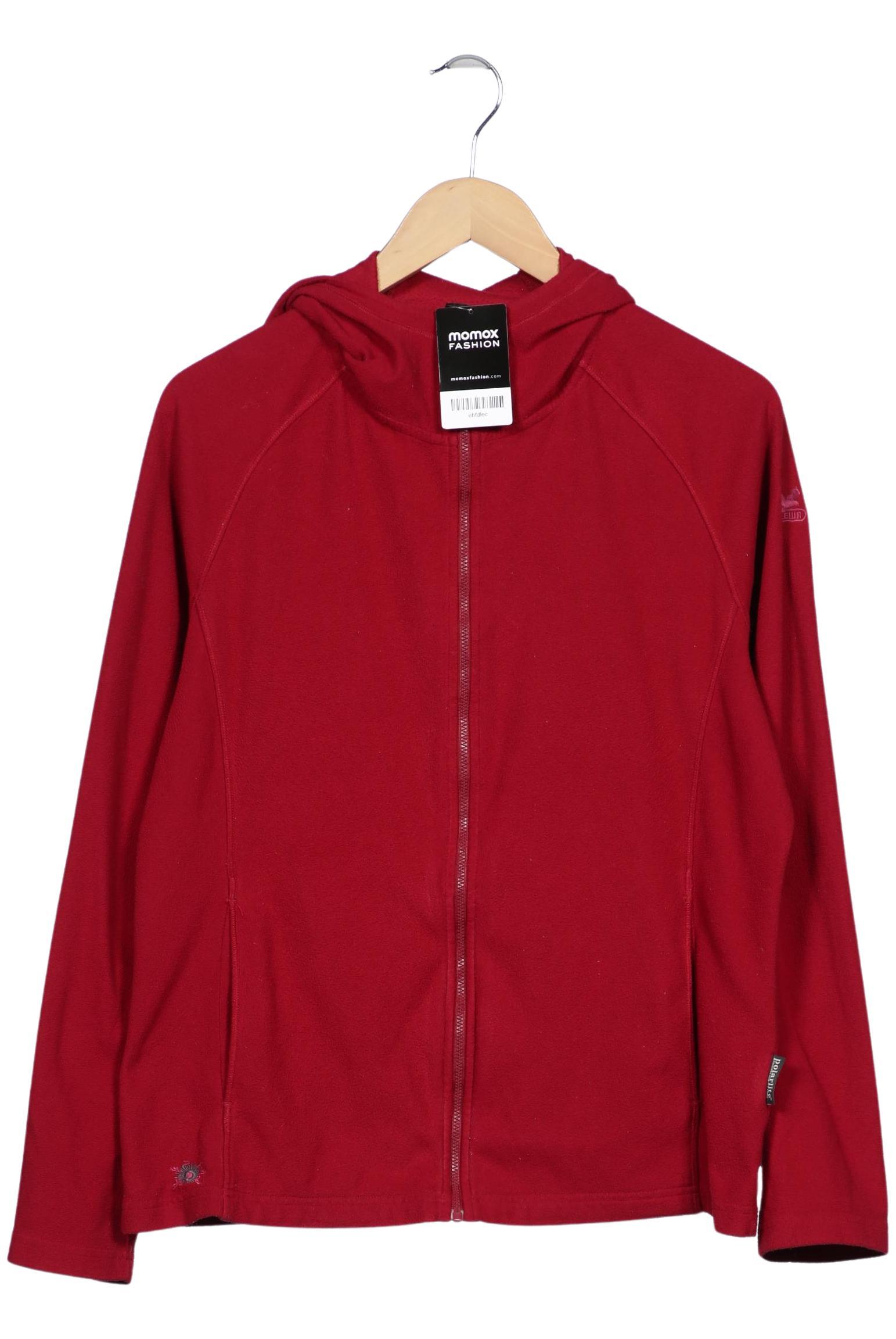 

Salewa Damen Kapuzenpullover, rot, Gr. 46