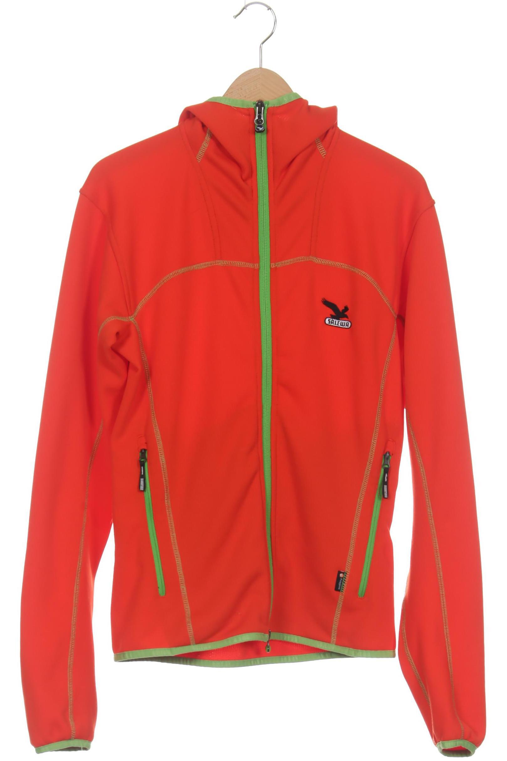 

Salewa Damen Kapuzenpullover, orange, Gr. 46