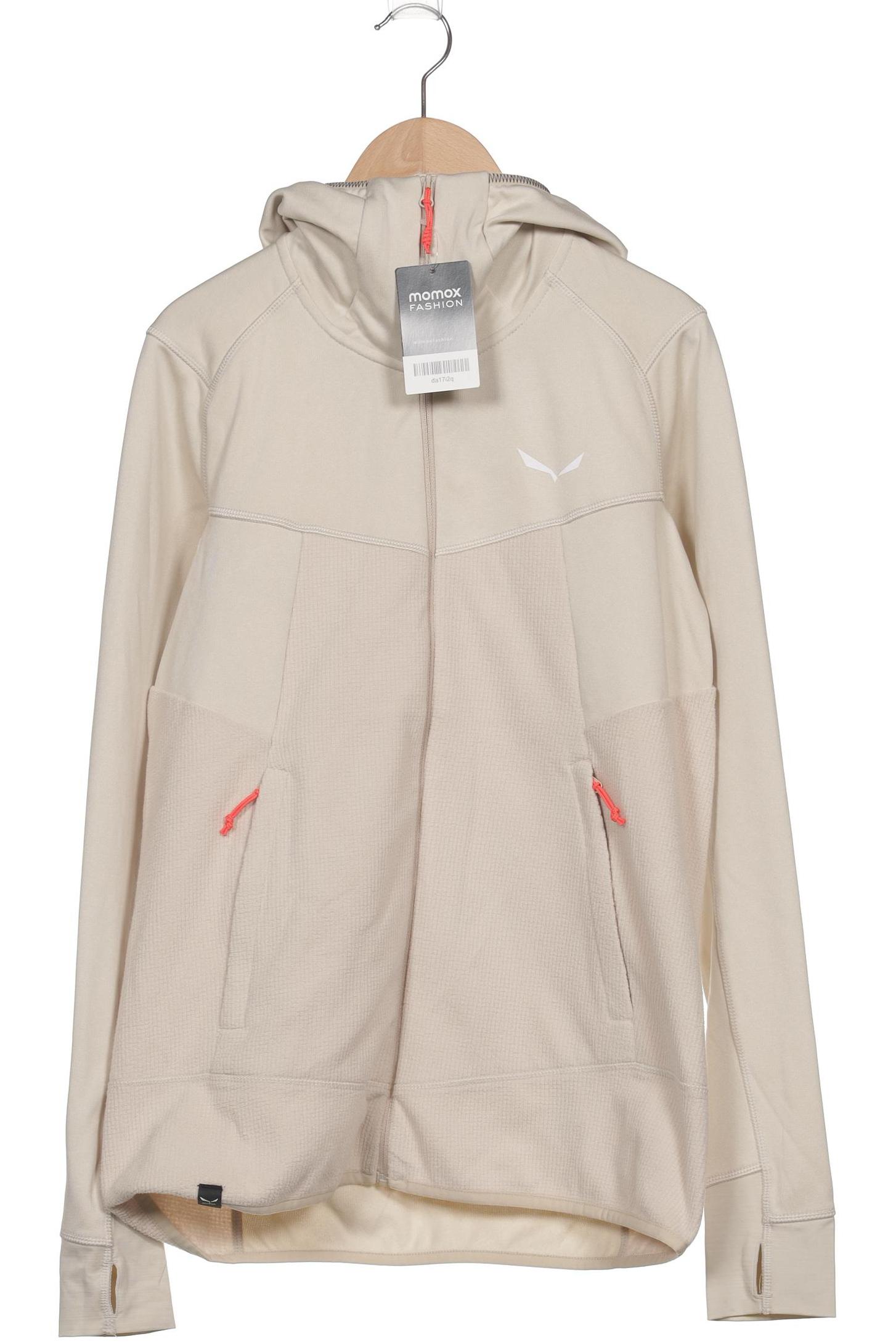 

Salewa Damen Kapuzenpullover, beige, Gr. 40