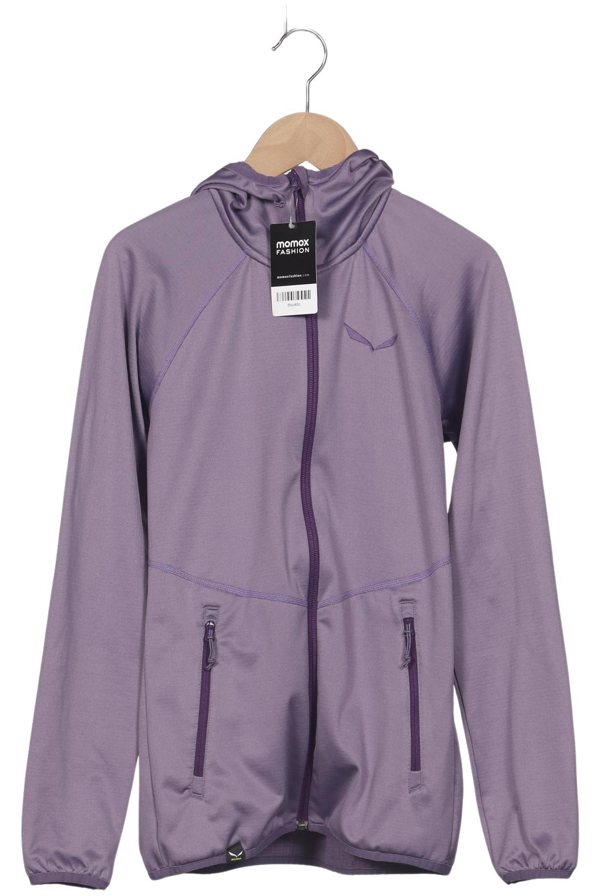 

Salewa Damen Kapuzenpullover, flieder, Gr. 36