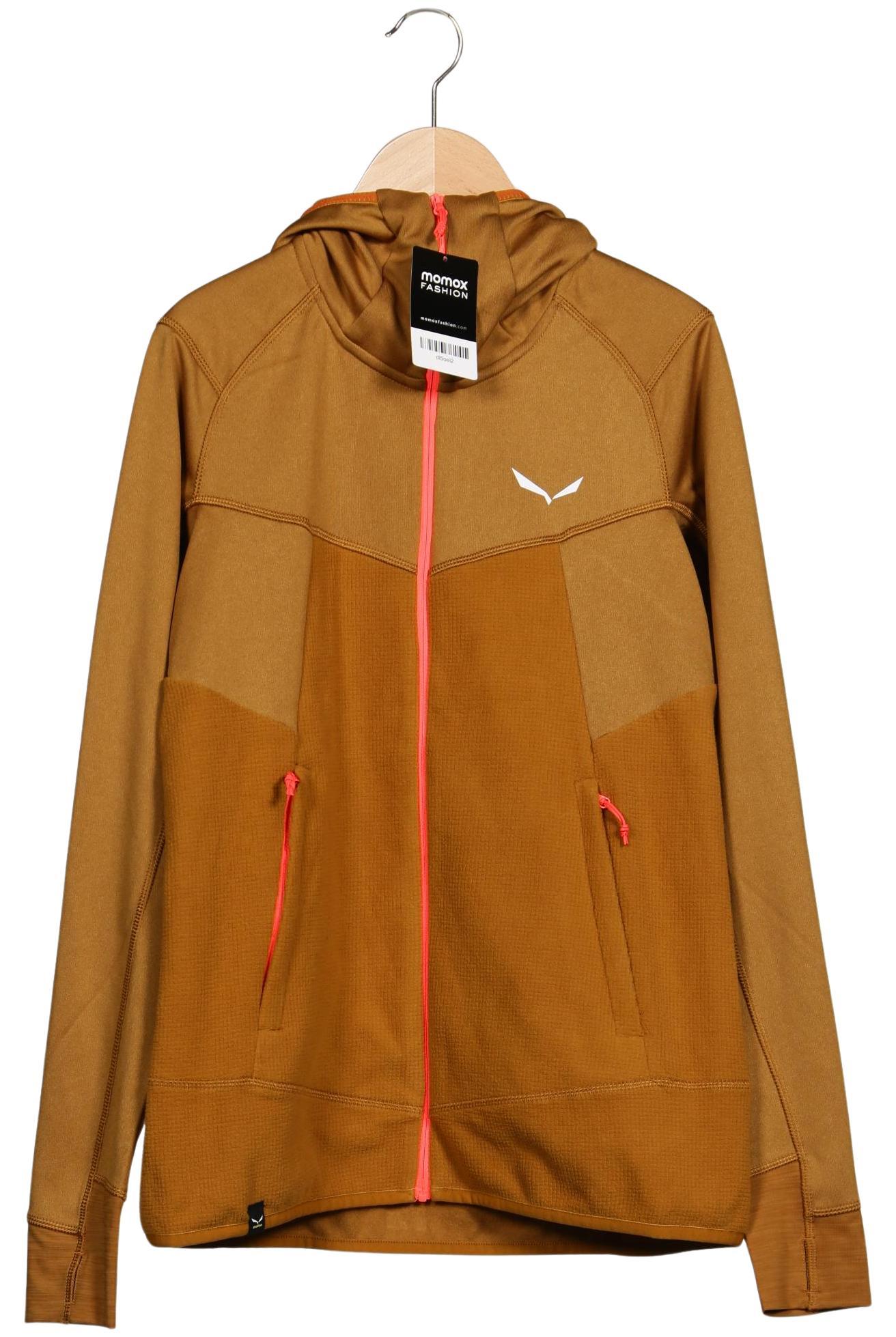 

Salewa Damen Kapuzenpullover, braun, Gr. 40