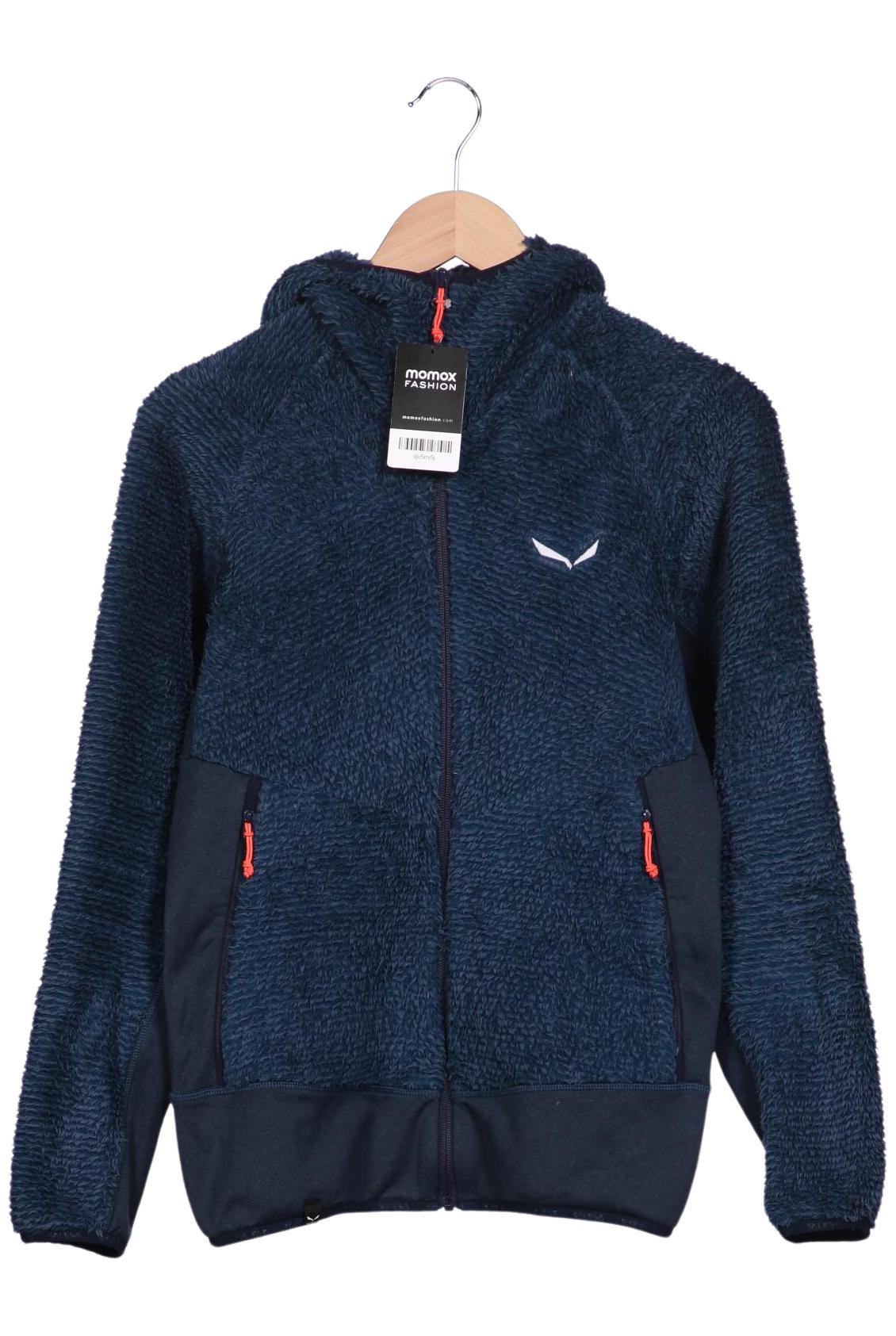 

Salewa Damen Kapuzenpullover, marineblau, Gr. 36