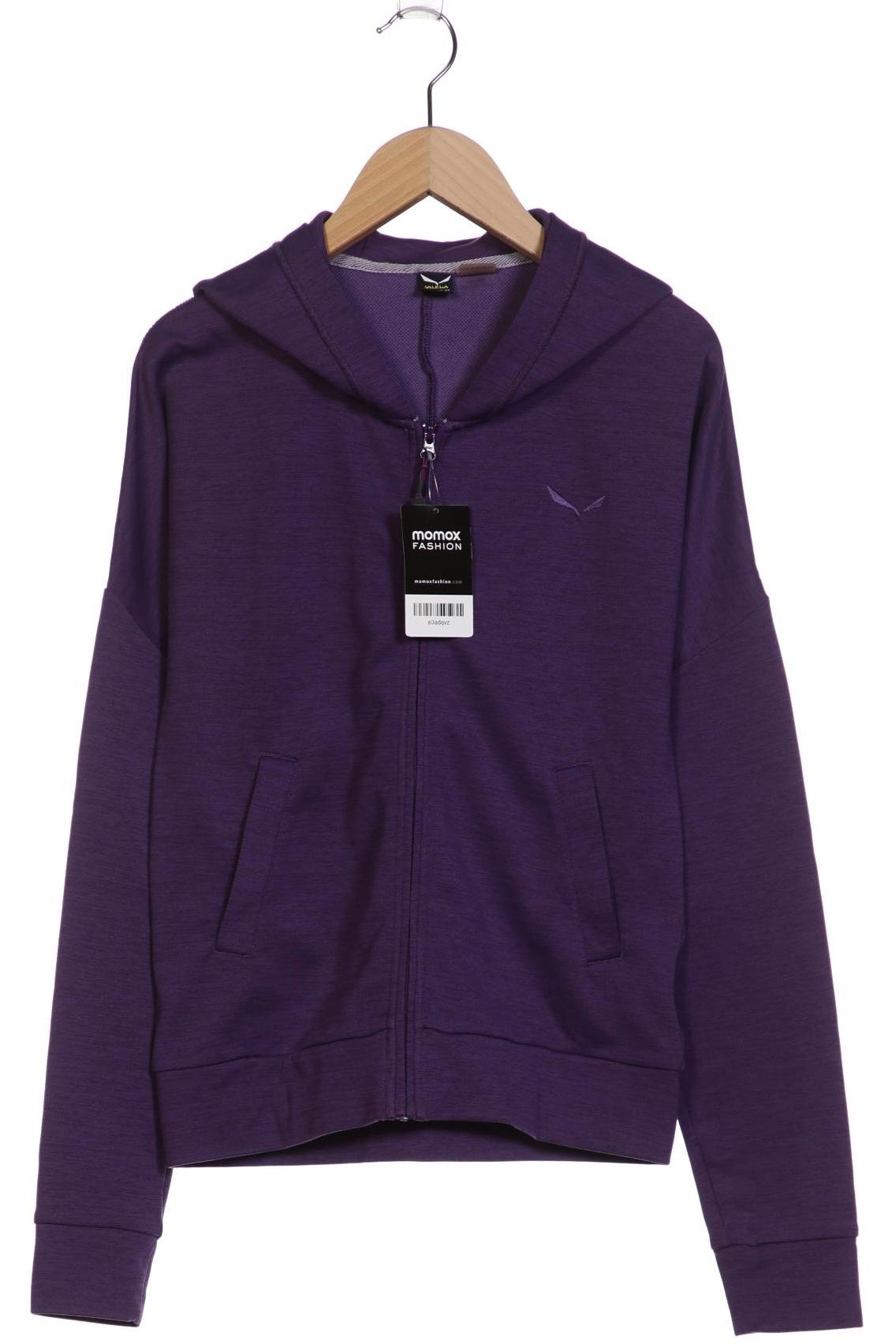 

Salewa Damen Kapuzenpullover, flieder, Gr. 34