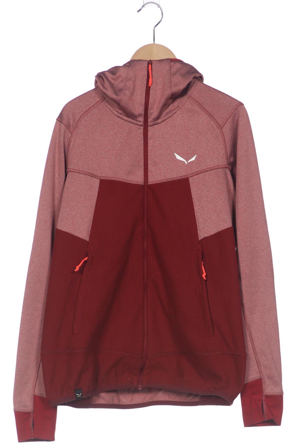 

Salewa Damen Kapuzenpullover, bordeaux, Gr. 42