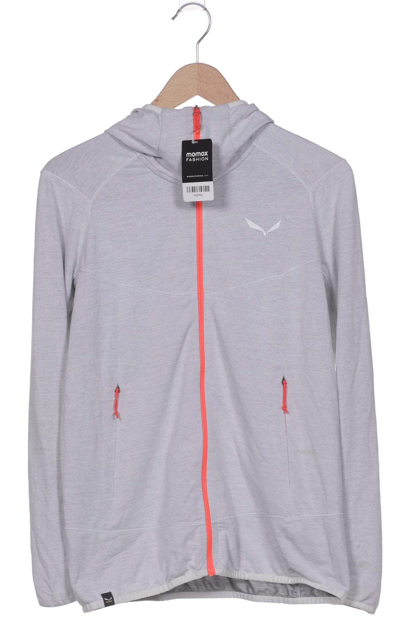 

Salewa Damen Kapuzenpullover, grau, Gr. 40